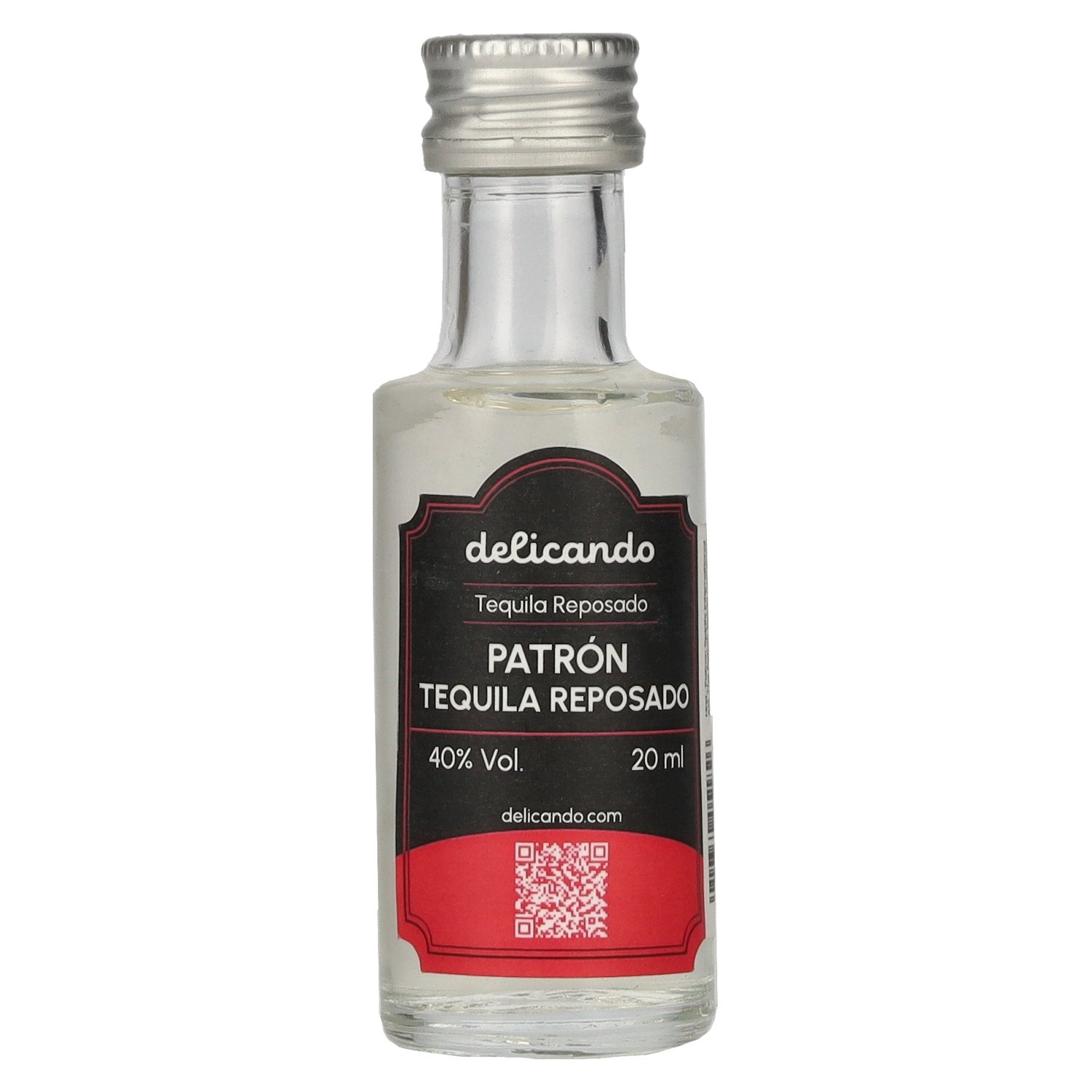 Patron Tequila Reposado 40% Vol. 0,02l