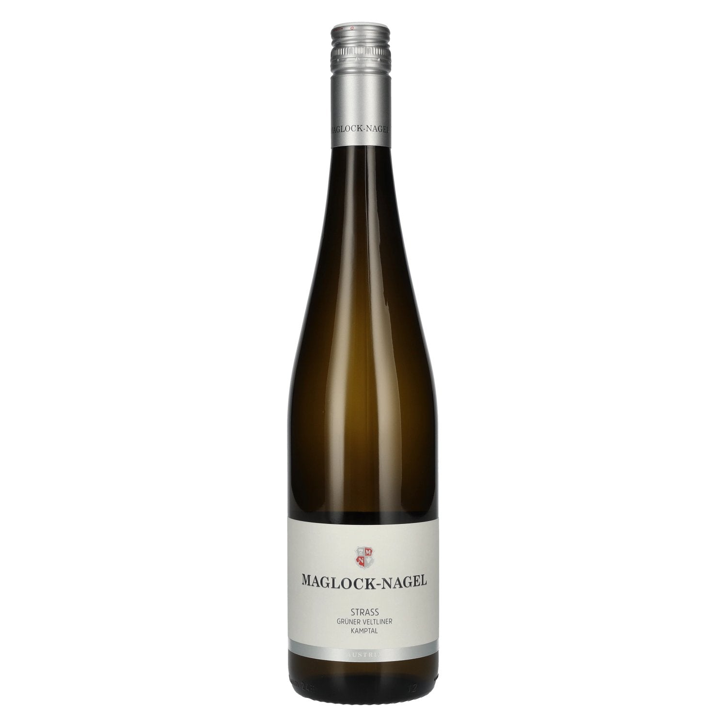 Maglock-Nagel Gruener Veltliner Strass Kamptal DAC 2024 12,5% Vol. 0,75l