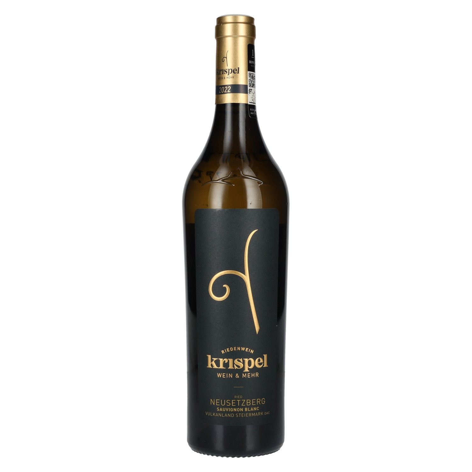 KRISPEL Sauvignon Blanc Ried Neusetzberg Vulkanland Steiermark DAC 2022 13% Vol. 0,75l