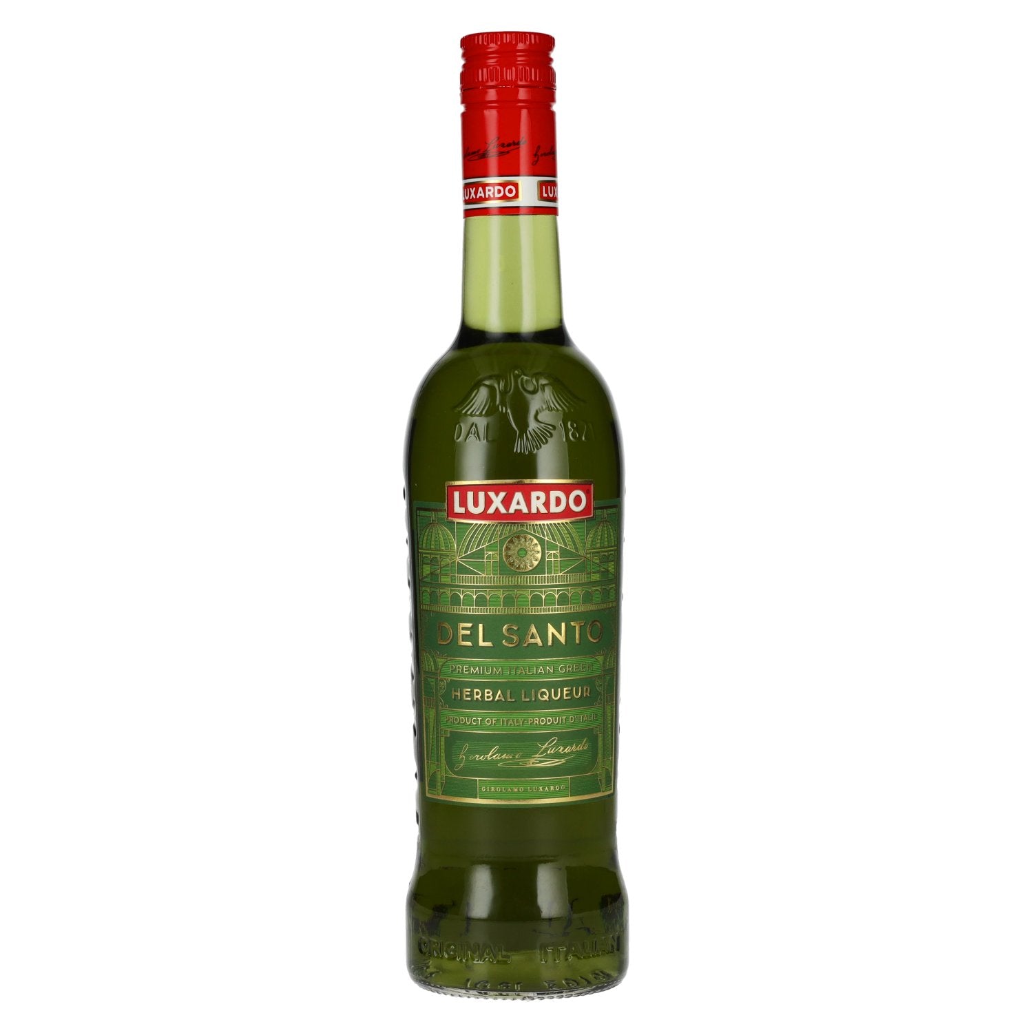 Luxardo Del Santo Herbal Liqueur 40% Vol. 0,7l