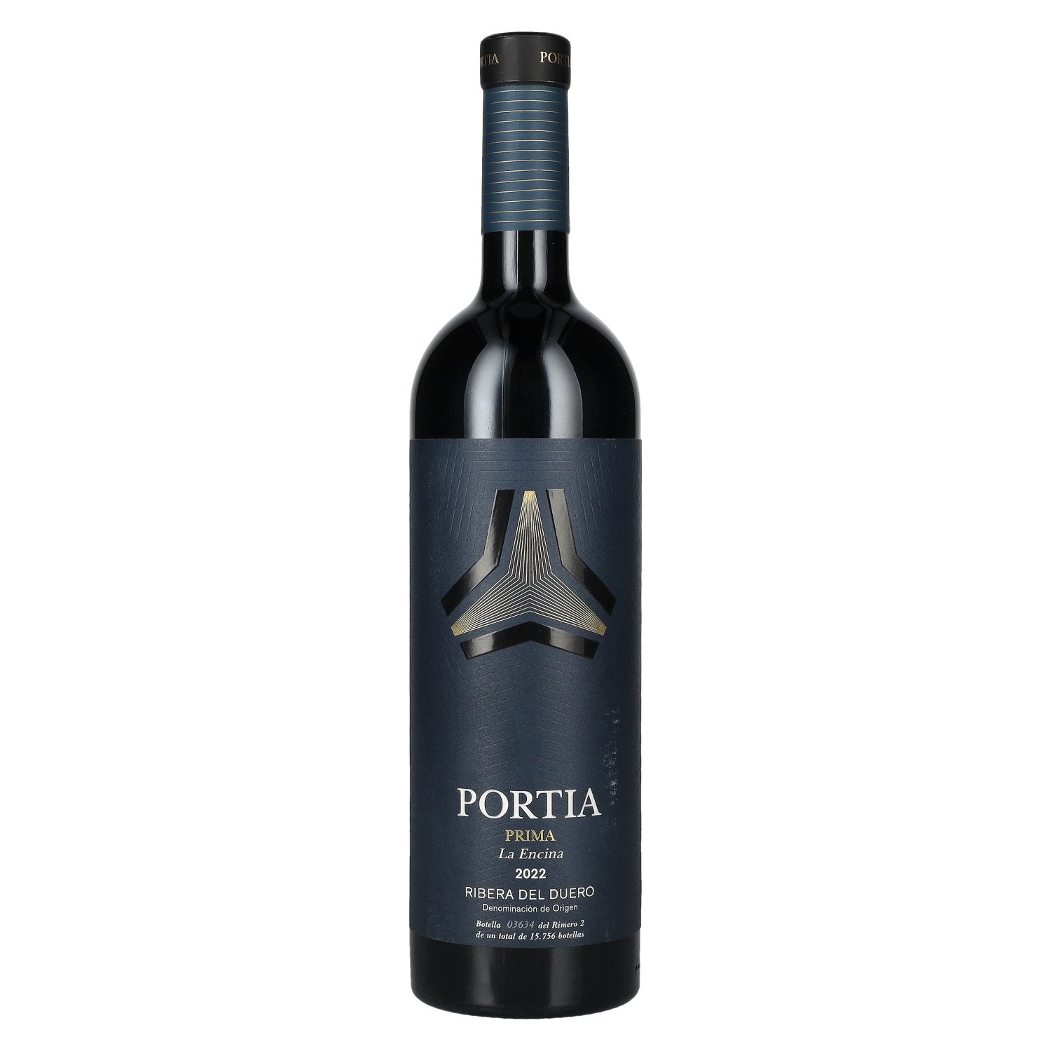 Portia Prima La Encina Ribera del Duero 2022 15% Vol. 0,75l