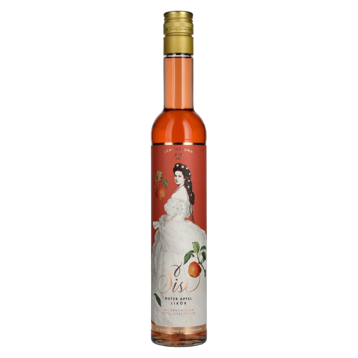 Schoenbrunn Sisi Roter Apfel Likoer 17% Vol. 0,5l