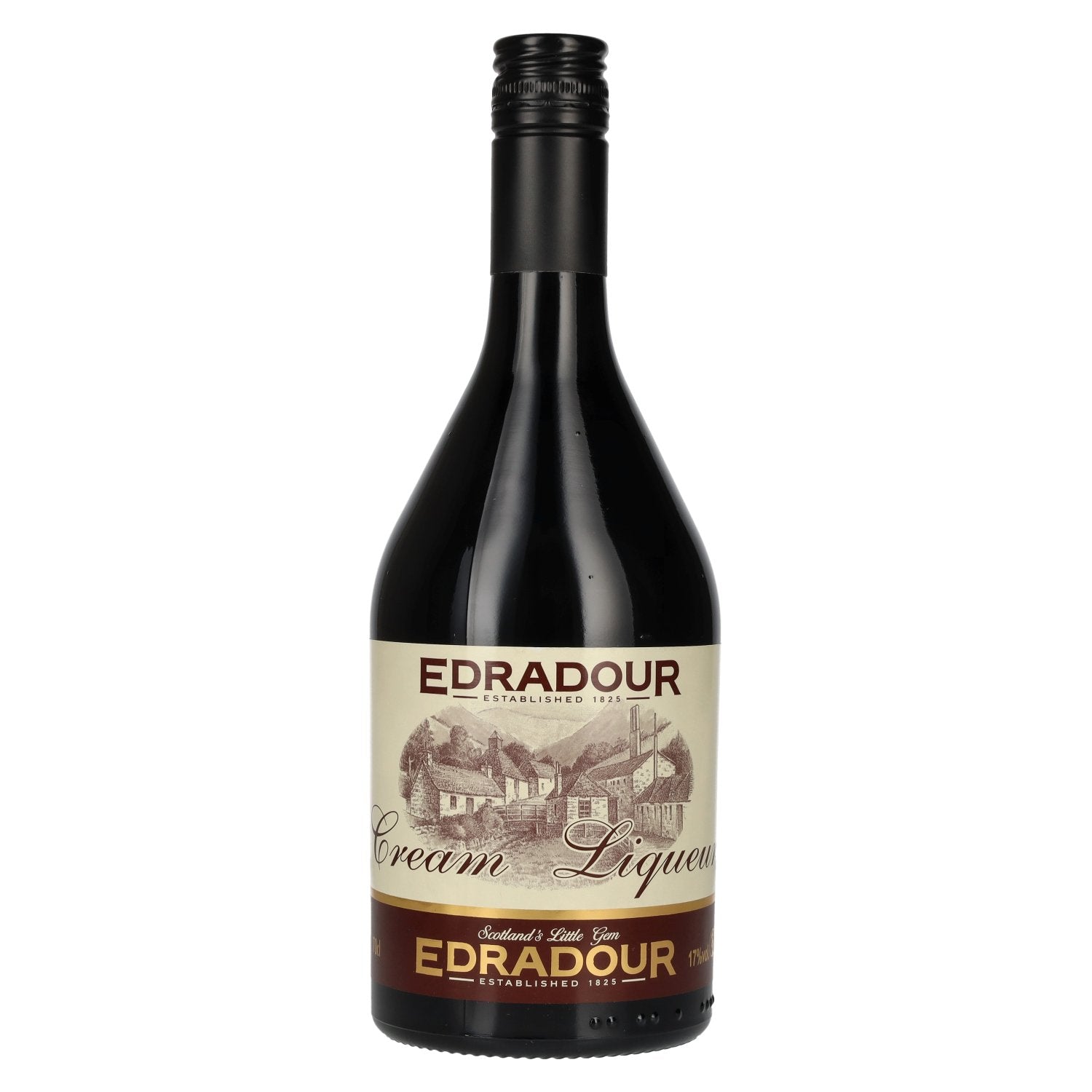Edradour Cream Liqueur 17% Vol. 0,7l