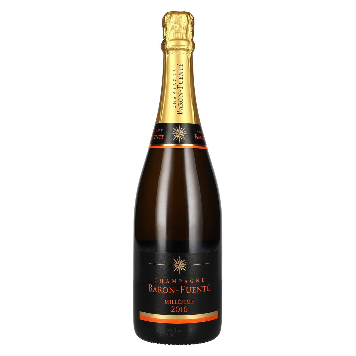 Baron-Fuente MILLESIME Champagne Brut 2016 12,5% Vol. 0,75l