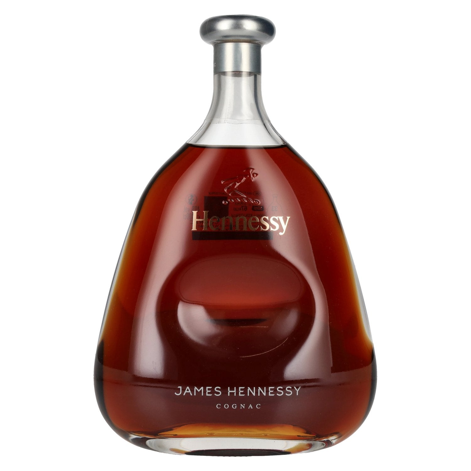 Hennessy JAMES HENNESSY Cognac 40% Vol. 1l