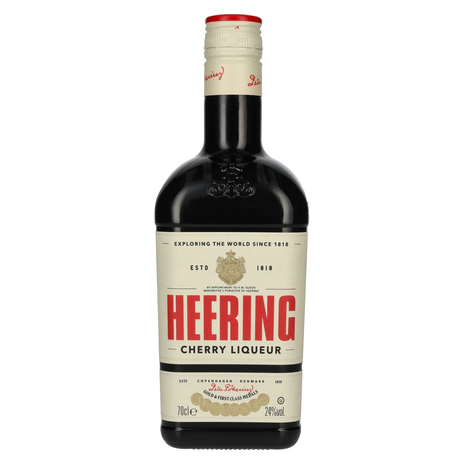 Heering Original Cherry Liqueur 24% Vol. 0,7l