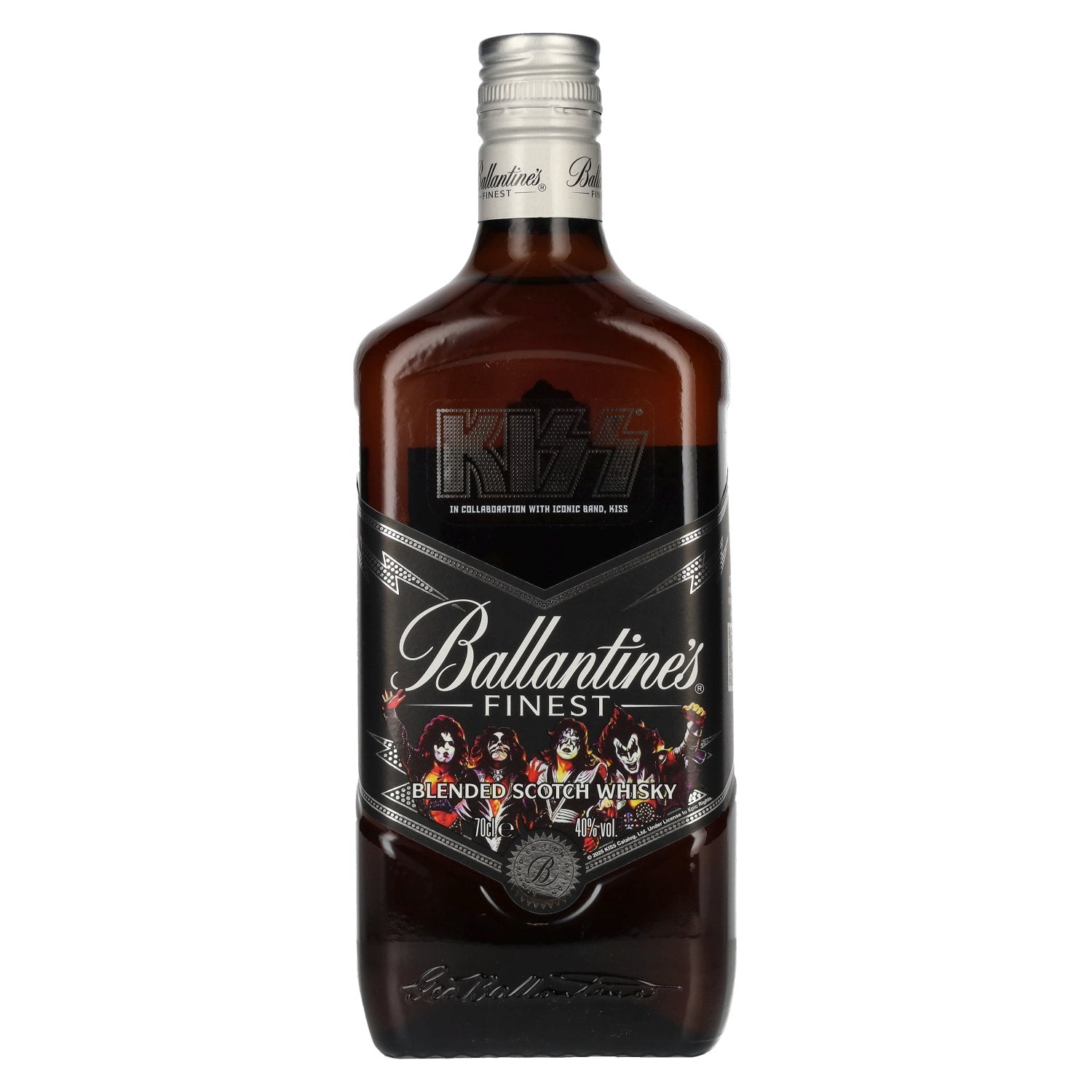 20% Off! Buy Ballantine's FINEST Blended Scotch Whisky KISS