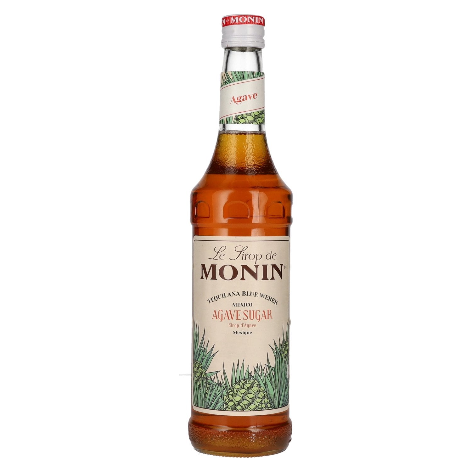 41% Off! Buy Le Sirop de Monin AGAVE 0,7l – Bar syrups and juices –  Mydrinx.shop