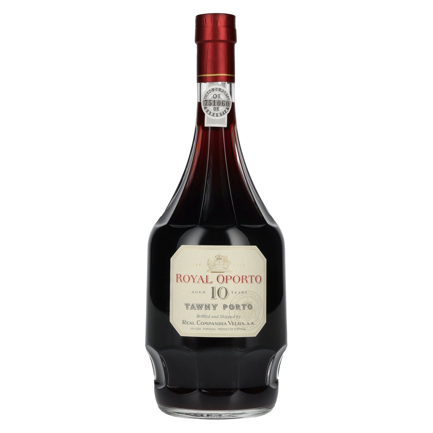 Royal Oporto 10 Years Old Tawny Porto 20% Vol. 0,75l