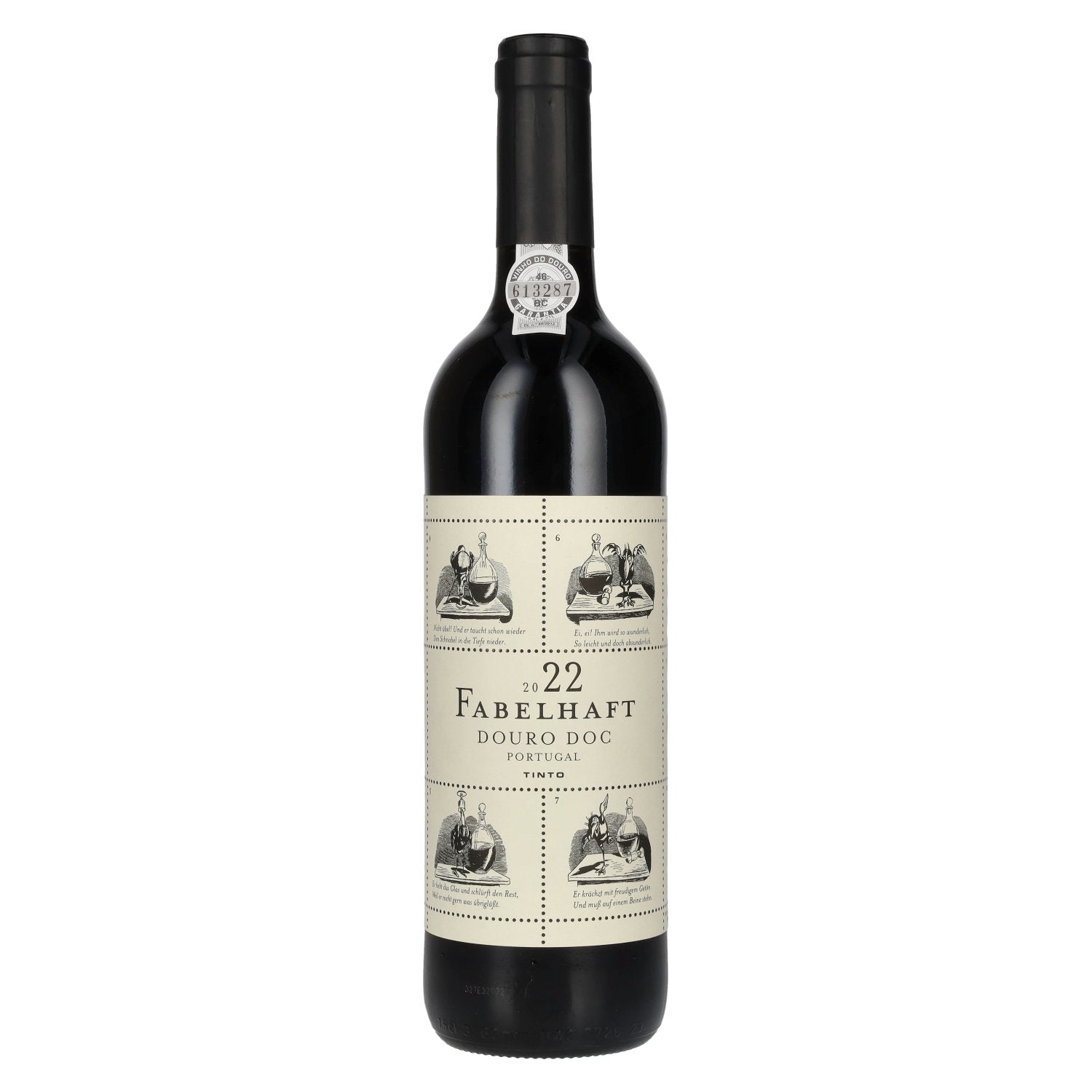 Fabelhaft Douro Tinto 2022 12,5% Vol. 0,75l