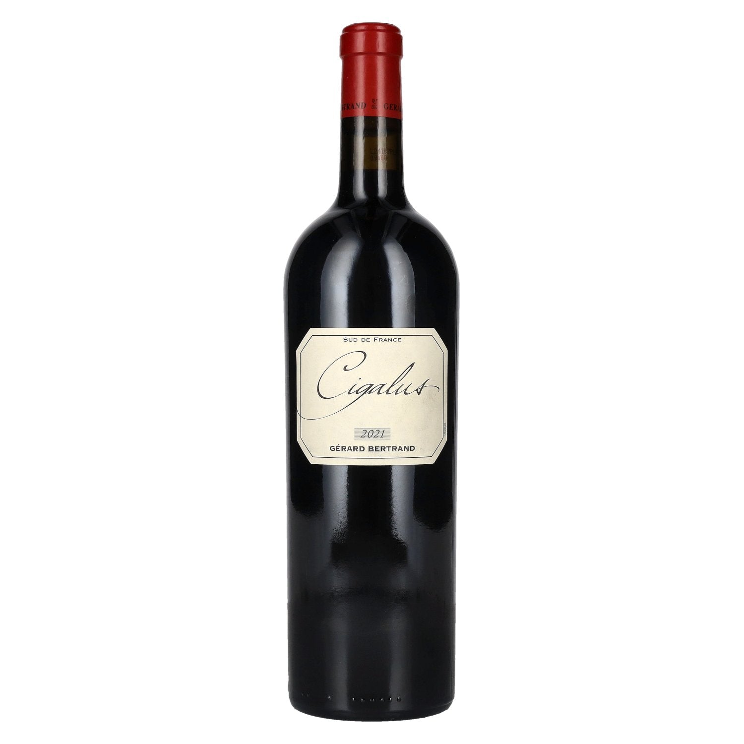 Gerard Bertrand Cigalus Blanc IGP 2021 14,5% Vol. 0,75l