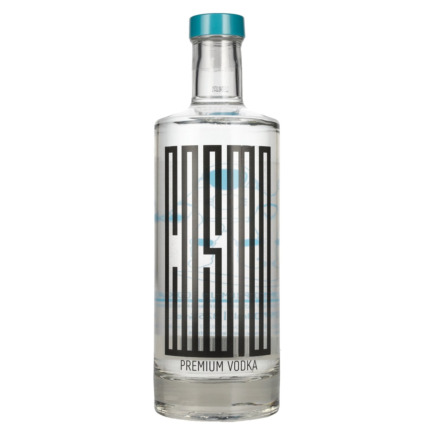 Cosmo Premium Vodka 37,5% Vol. 0,7l