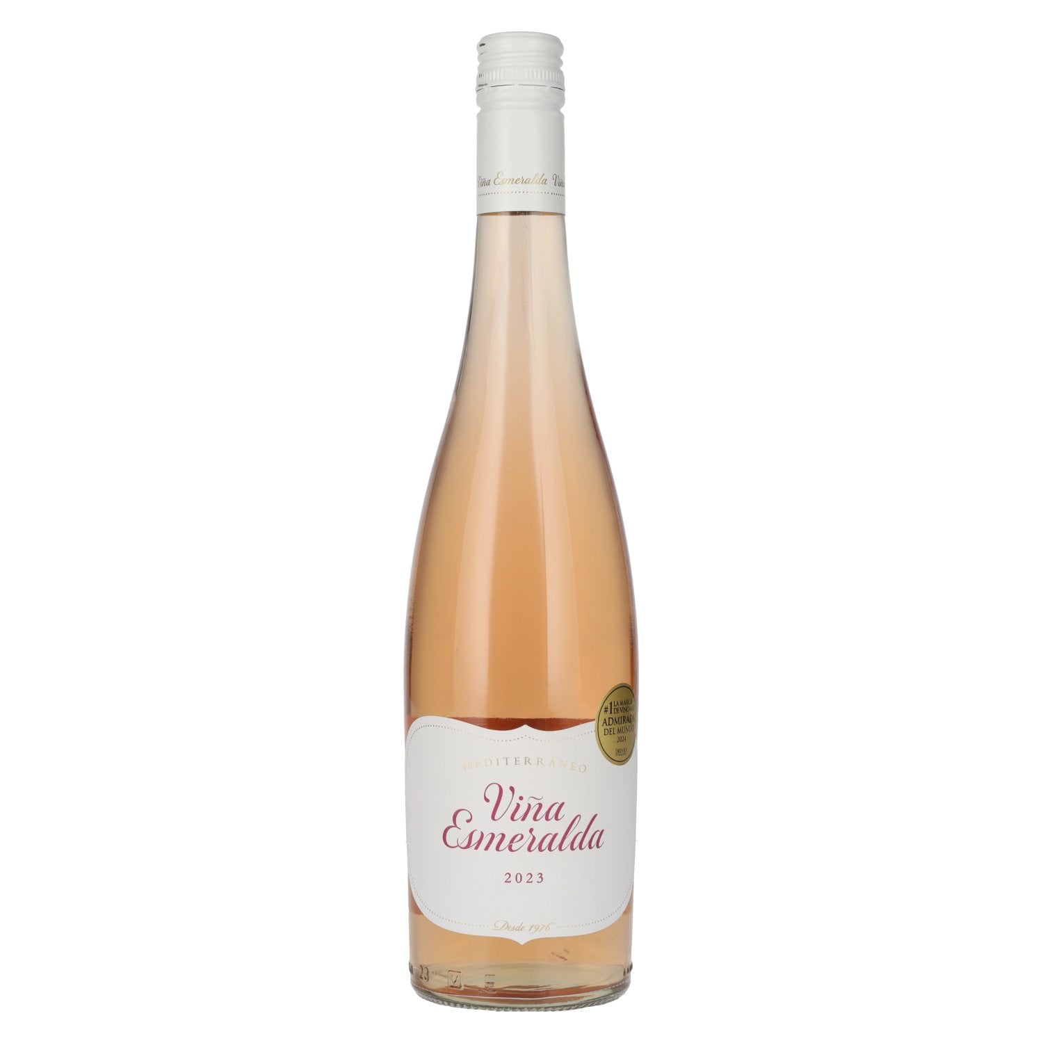 Torres Vina Esmeralda Mediterraneo Rose 2023 13% Vol. 0,75l