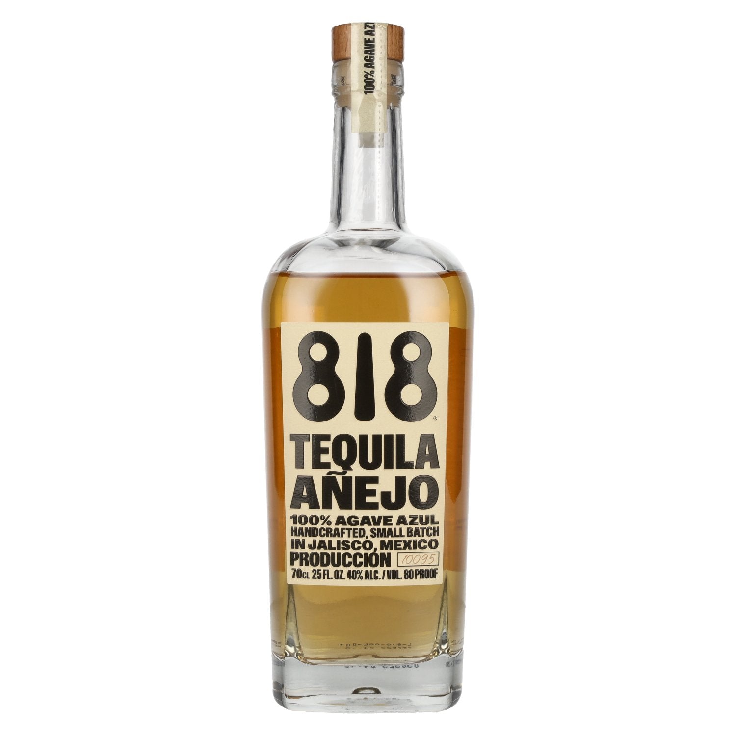 818 Tequila Anejo 100% Agave Azul by Kendall Jenner 40% Vol. 0,7l