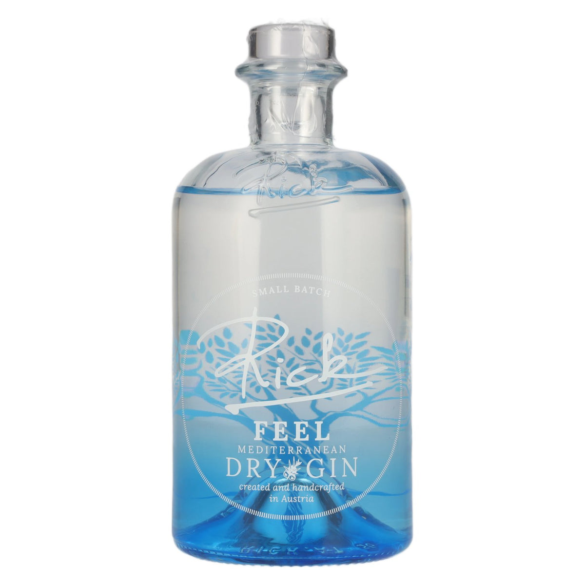 Rick Feel Dry Gin 41% Vol. 0,5l