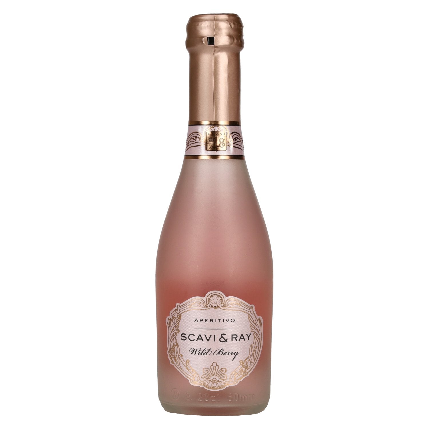Scavi & Ray WILD BERRY Aperitivo 5,5% Vol. 0,2l