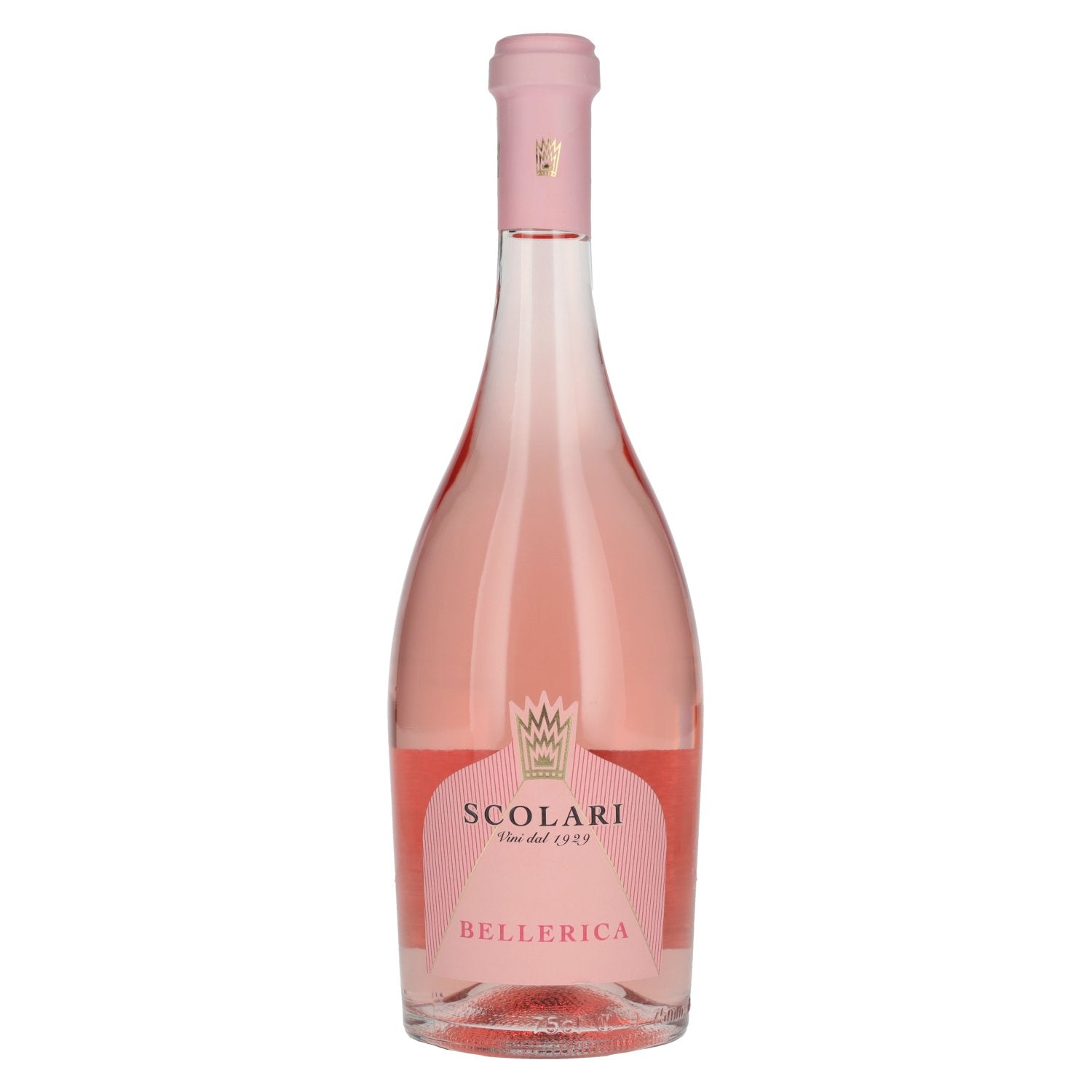 Scolari Bellerica Rose DOC 2024 12,5% Vol. 0,75l