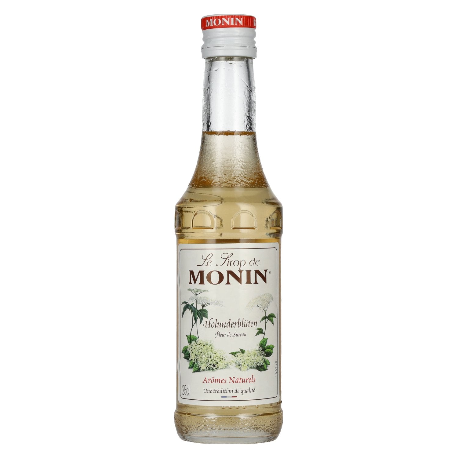Le Sirop de Monin HOLUNDERBLUeTEN 0,25l