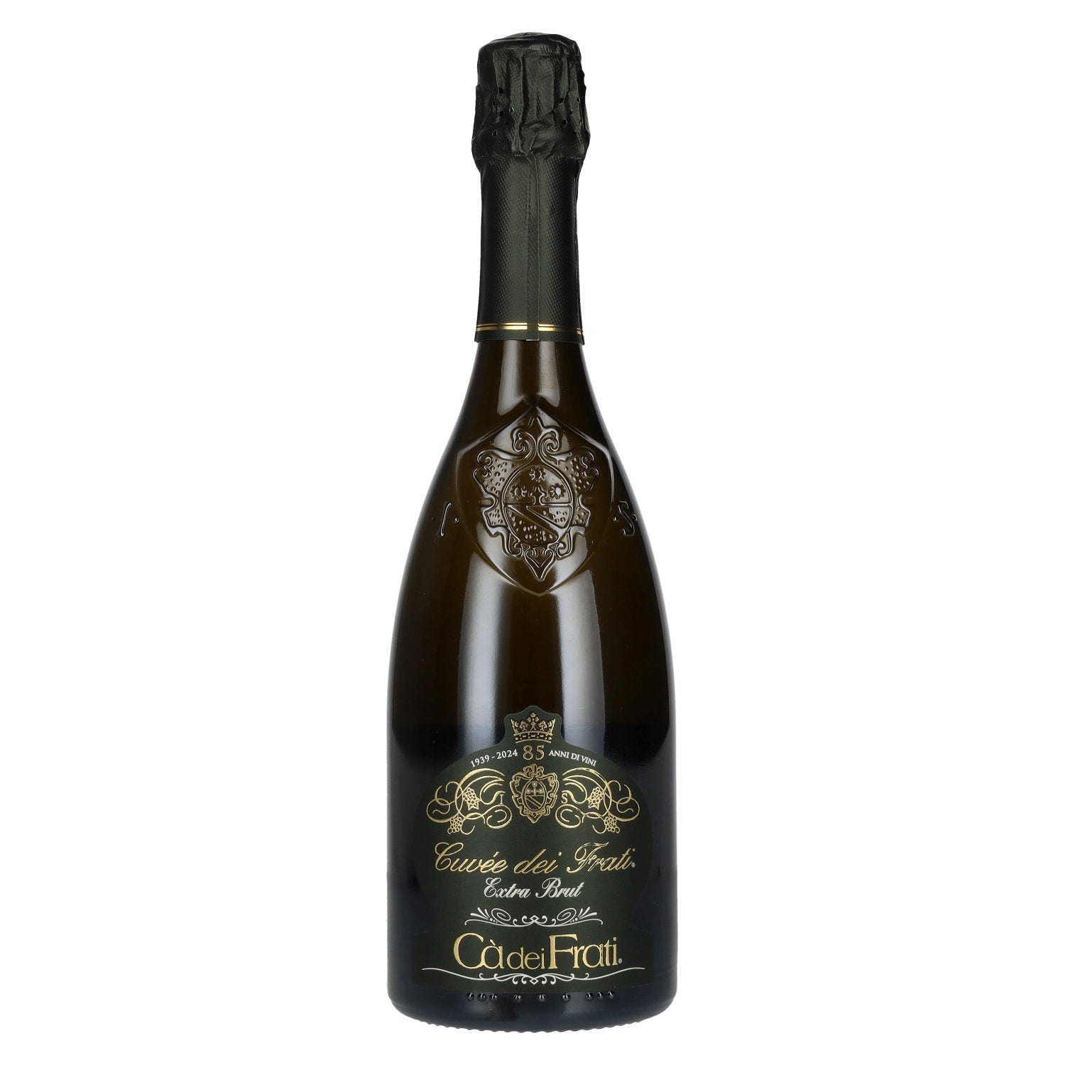 Ca dei Frati Cuvee dei Frati EXTRA BRUT V.S.Q. Met Class 2026 12,5% Vol. 0,75l