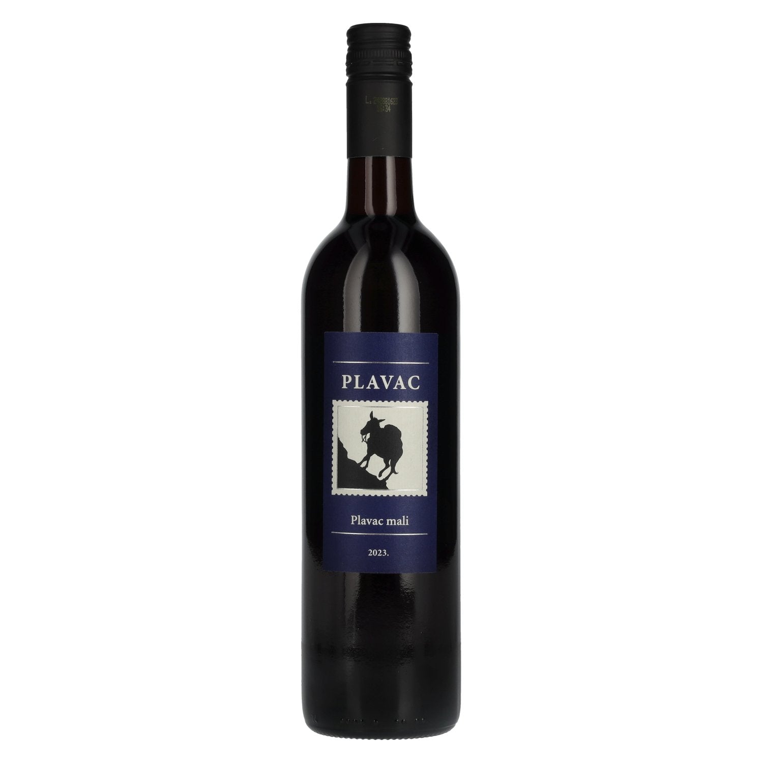 Badel Plavac Mali 2023 11,5% Vol. 0,75l