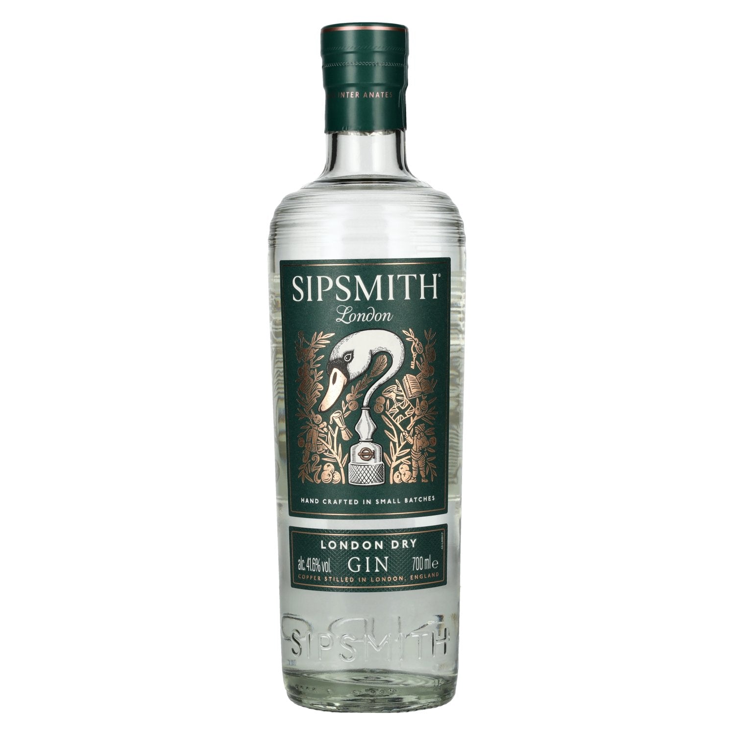Sipsmith London Dry Gin 41,6% Vol. 0,7l