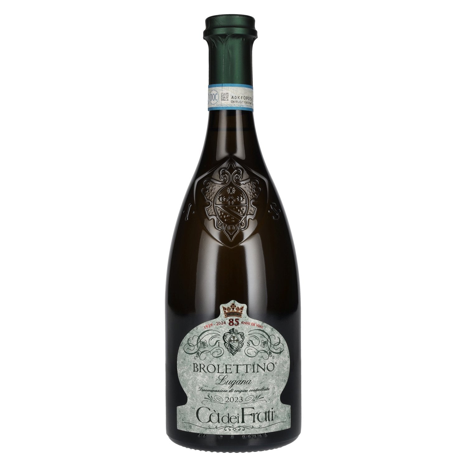 Ca dei Frati Brolettino Lugana DOC 2023 13,5% Vol. 0,75l