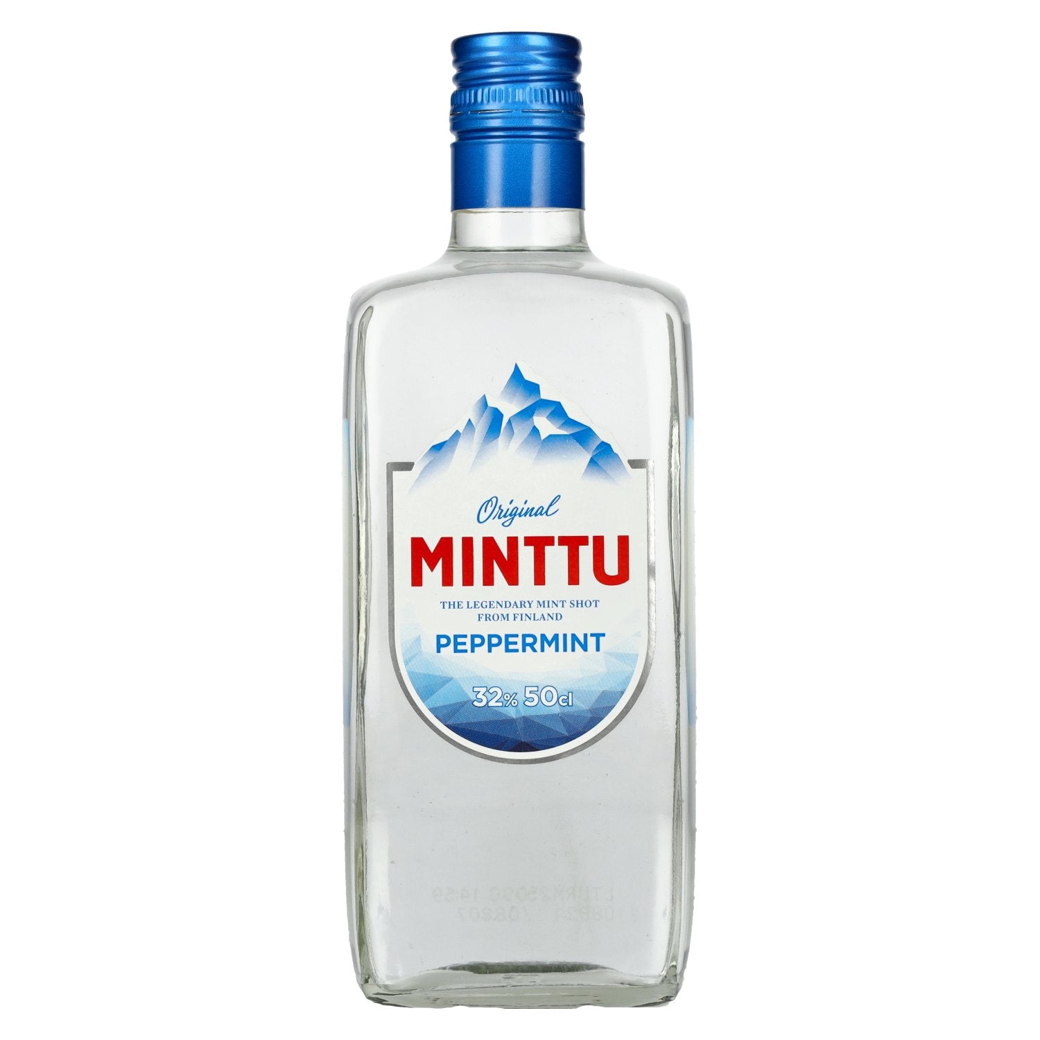 Minttu Original Peppermint 32% Vol. 0,5l