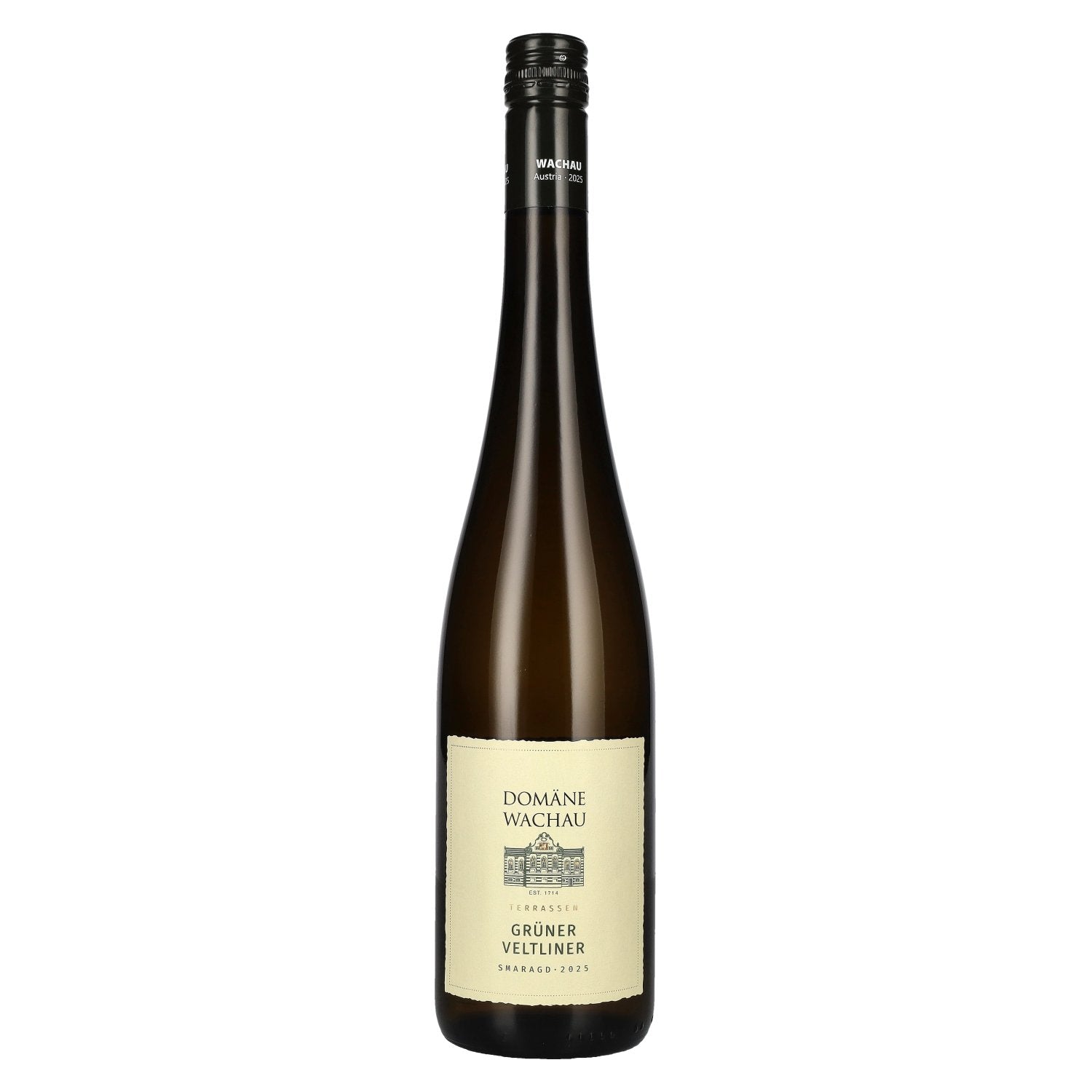 Domaene Wachau Gruener Veltliner Smaragd Terrassen 2025 13% Vol. 0,75l