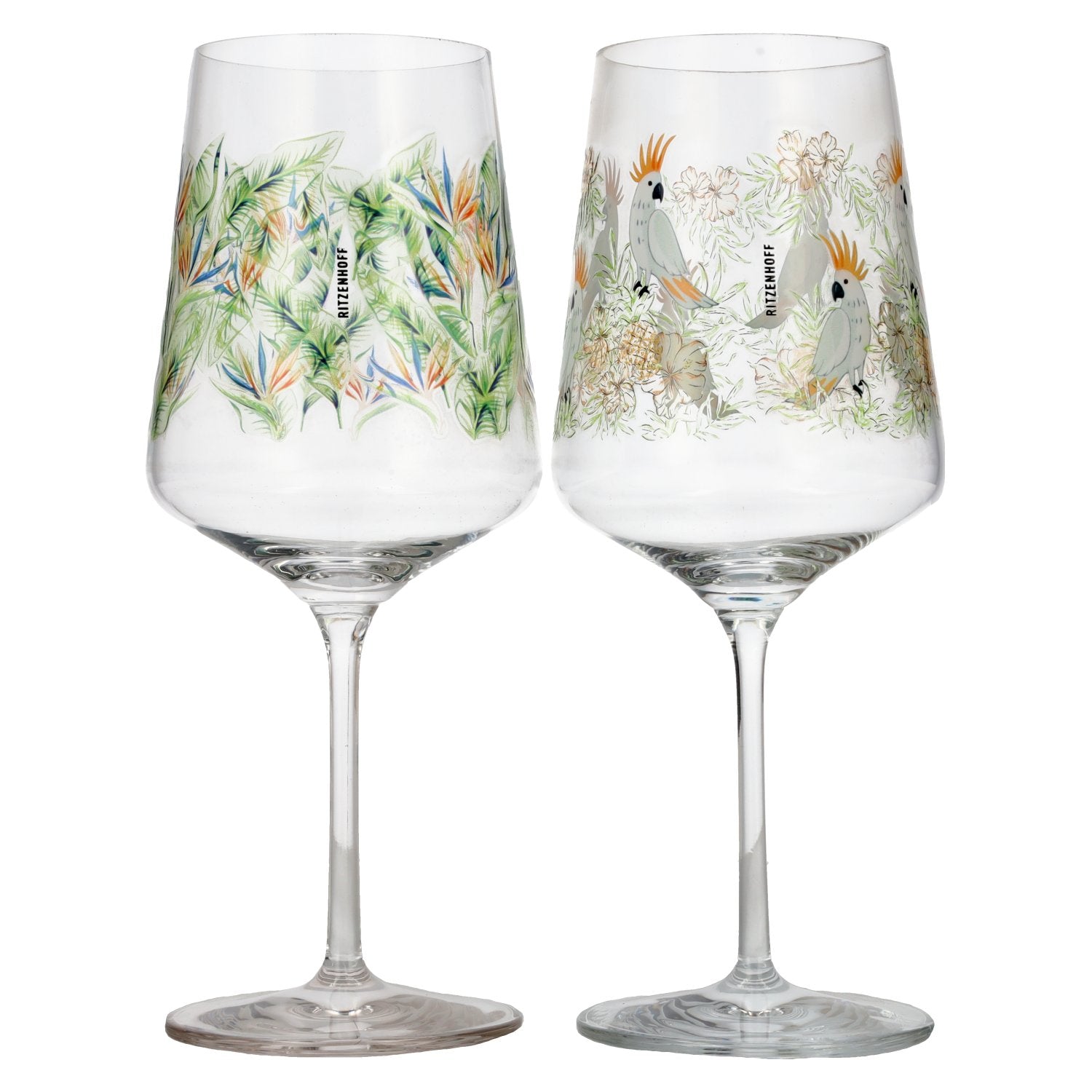 RITZENHOFF Sommertau Hugo R. glasses 2x 0,544l