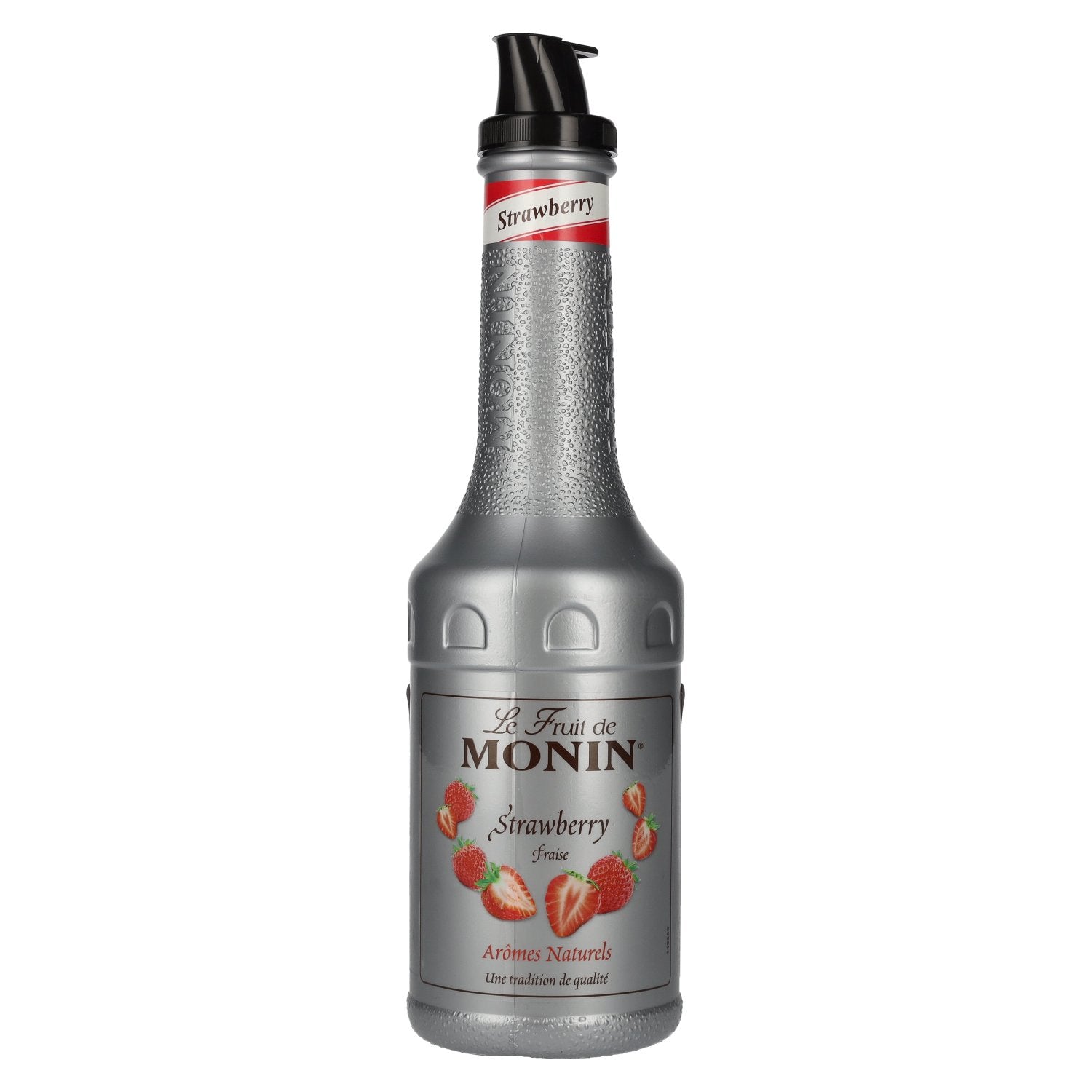 Monin Fruchtpueree ERDBEERE 1l PET