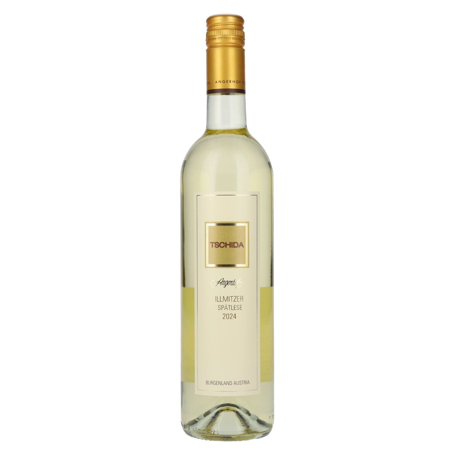 Tschida Angerhof Illmitzer Spaetlese 2024 8% Vol. 0,75l