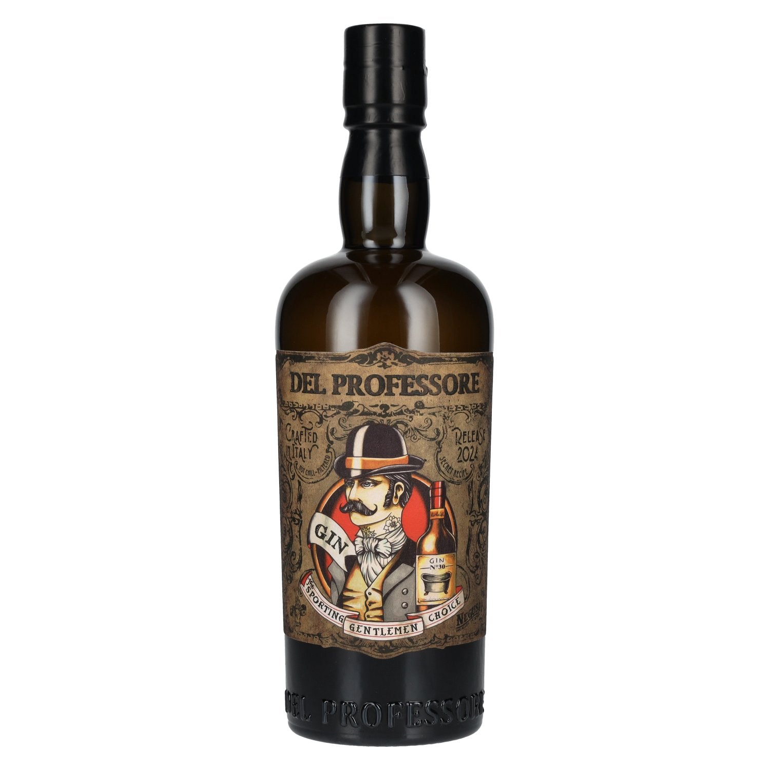 Del Professore Gin MONSIEUR Release 2024 43,7% Vol. 0,7l