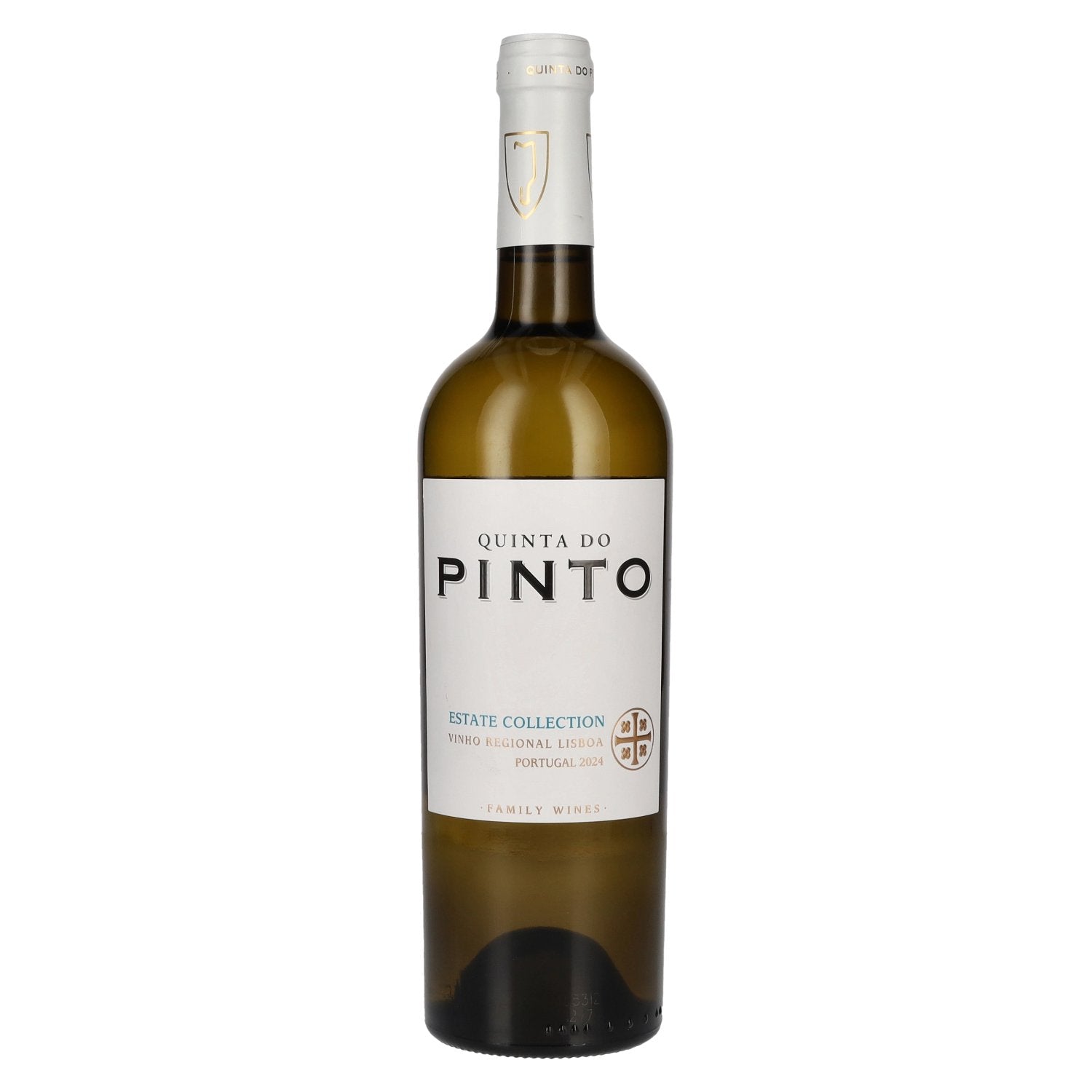 Quinta Do Pinto ESTATE COLLECTION White 2024 13% Vol. 0,75l