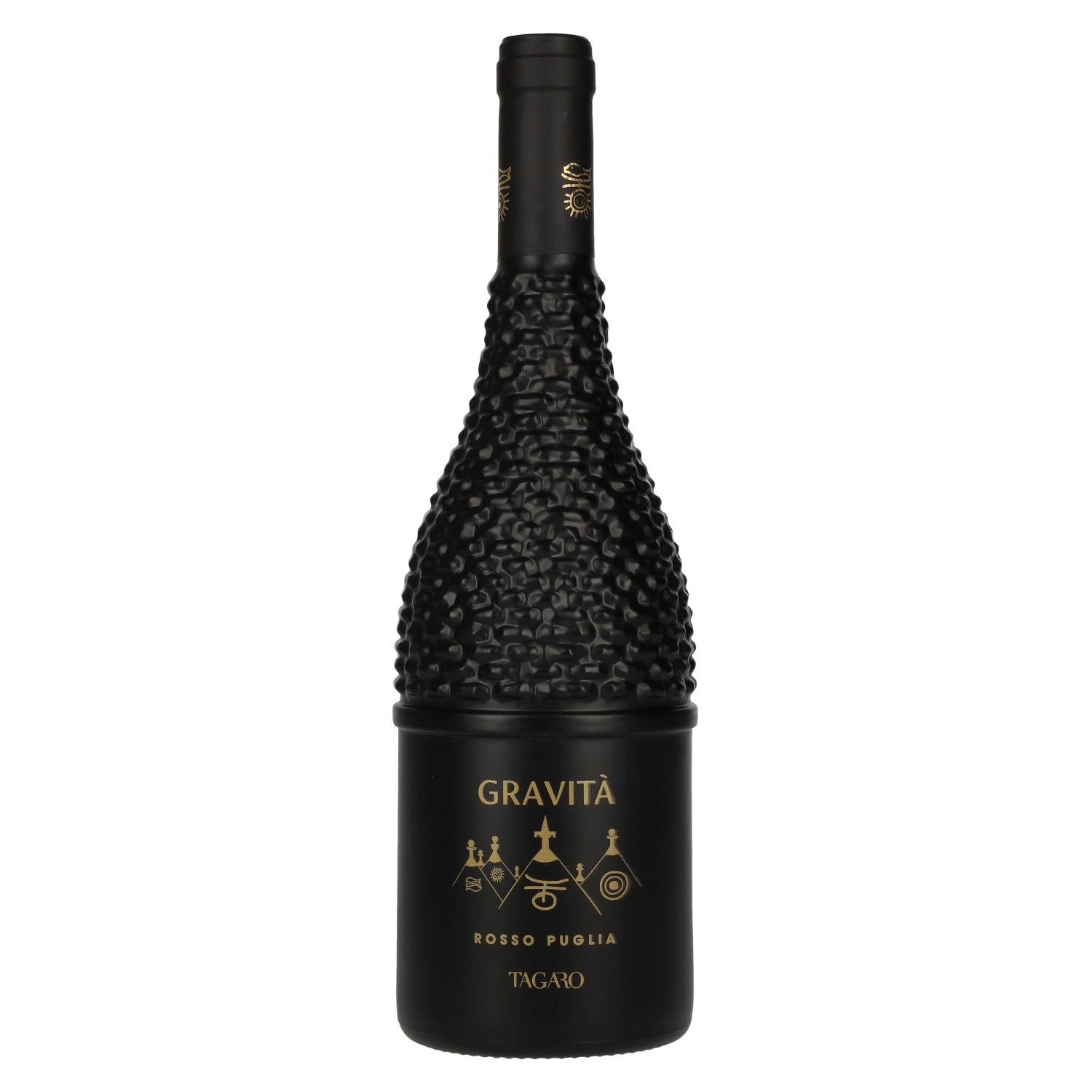 Tagaro Gravita Rosso Puglia IGP 2022 15% Vol. 0,75l