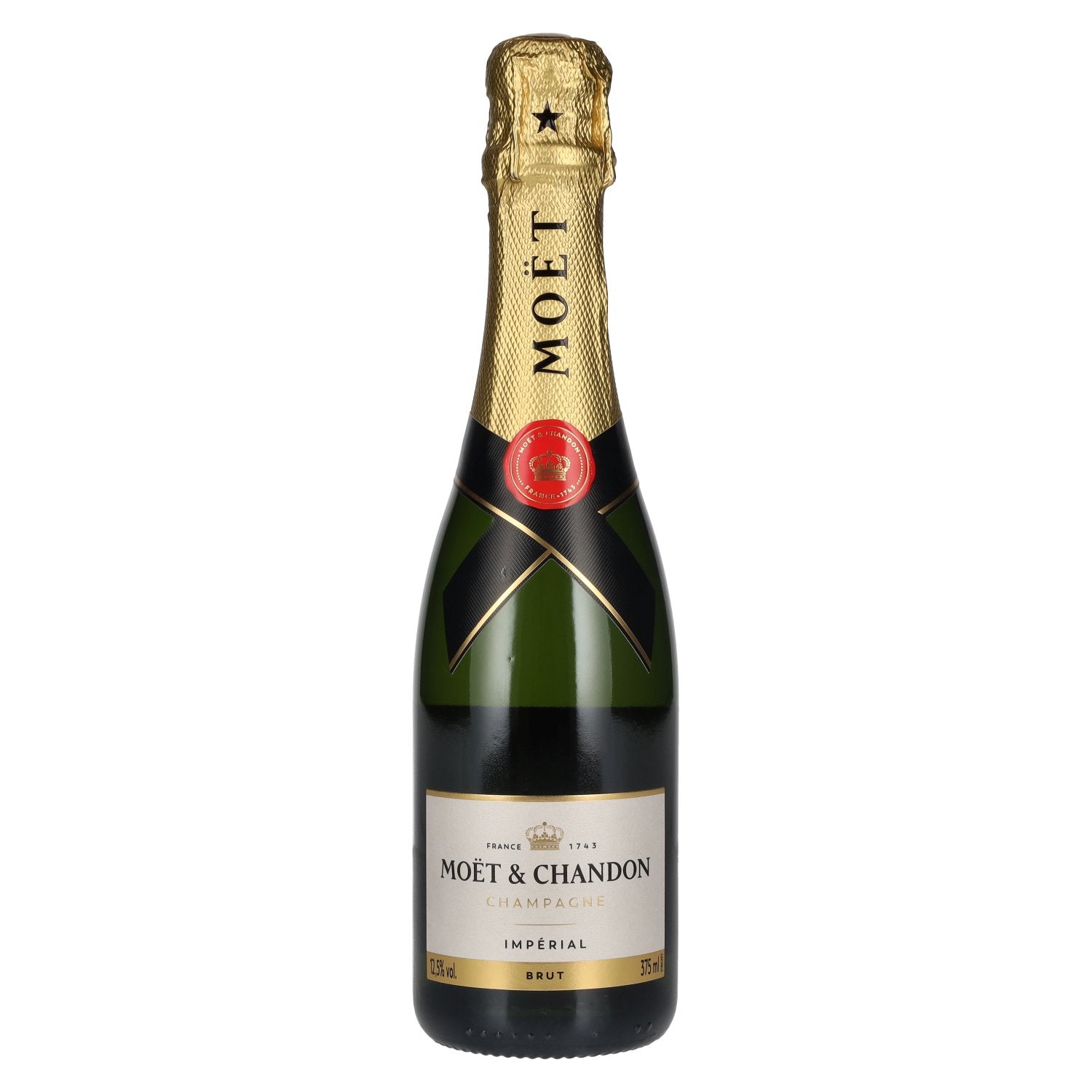 Moet & Chandon Champagne IMPERIAL Brut 12% Vol. 0,375l