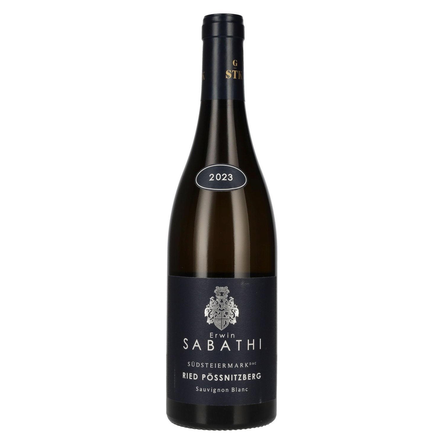 Erwin Sabathi Sauvignon Blanc Ried Poessnitzberg Suedsteiermark DAC 2023 13% Vol. 0,75l