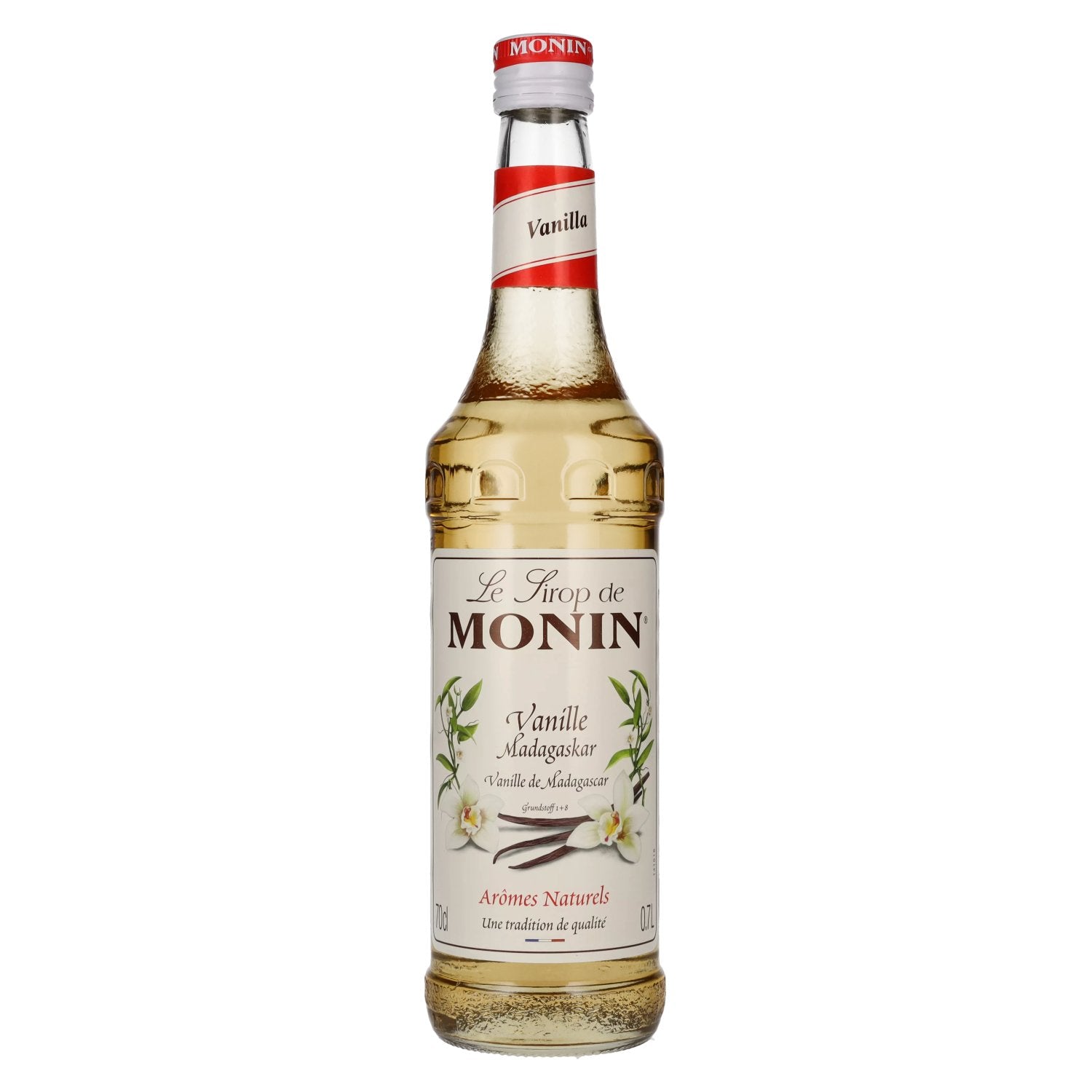 Le Sirop de Monin VANILLE Madagaskar 0,7l