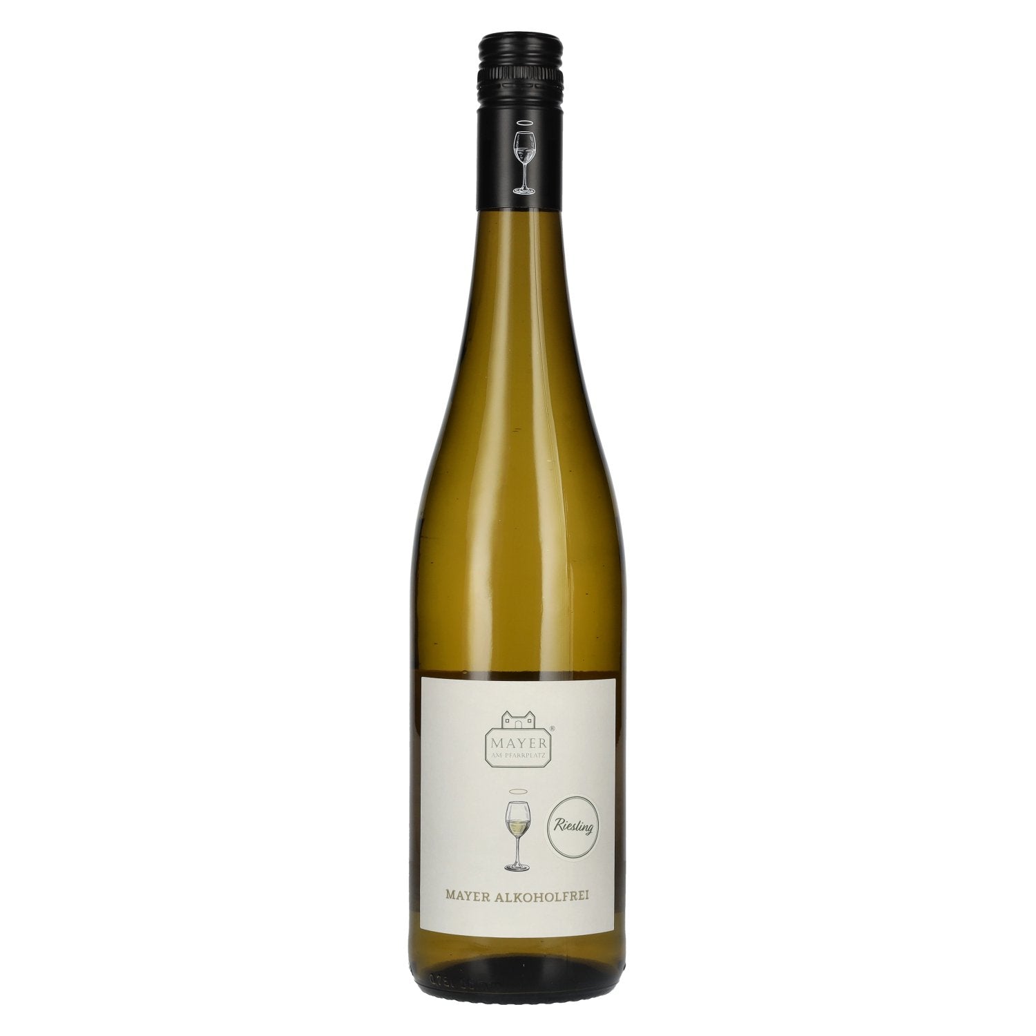 Mayer am Pfarrplatz Riesling Alkoholfrei 0,75l
