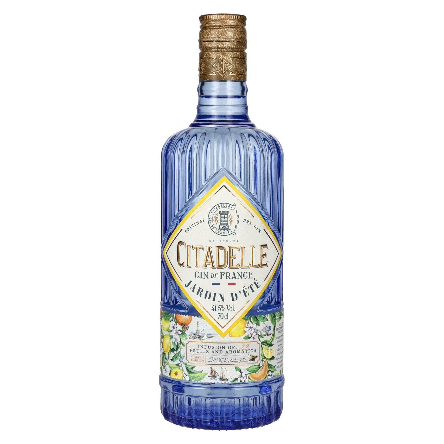 Citadelle Jardin D'ETE Gin 41,5% Vol. 0,7l