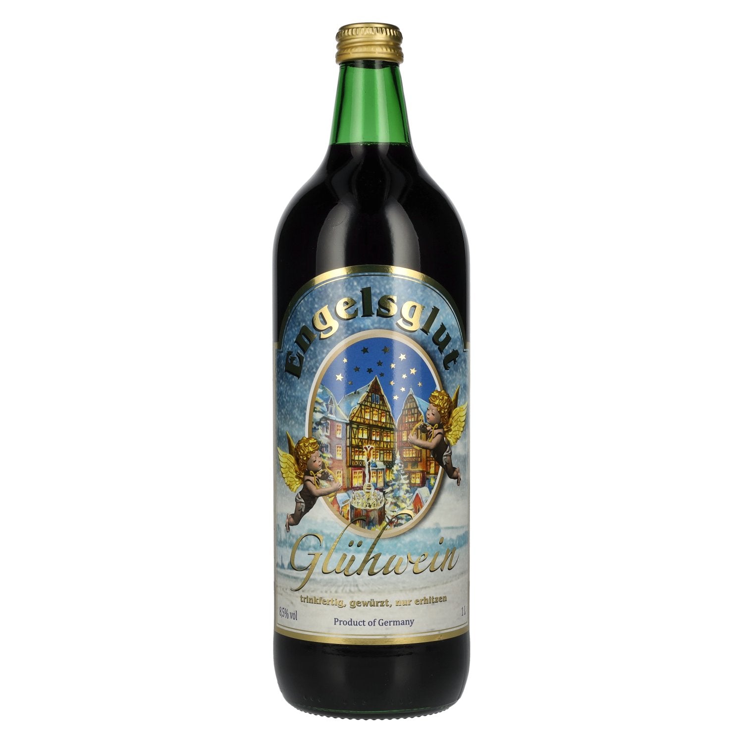 Engelsglut Gluehwein 8,5% Vol. 1l