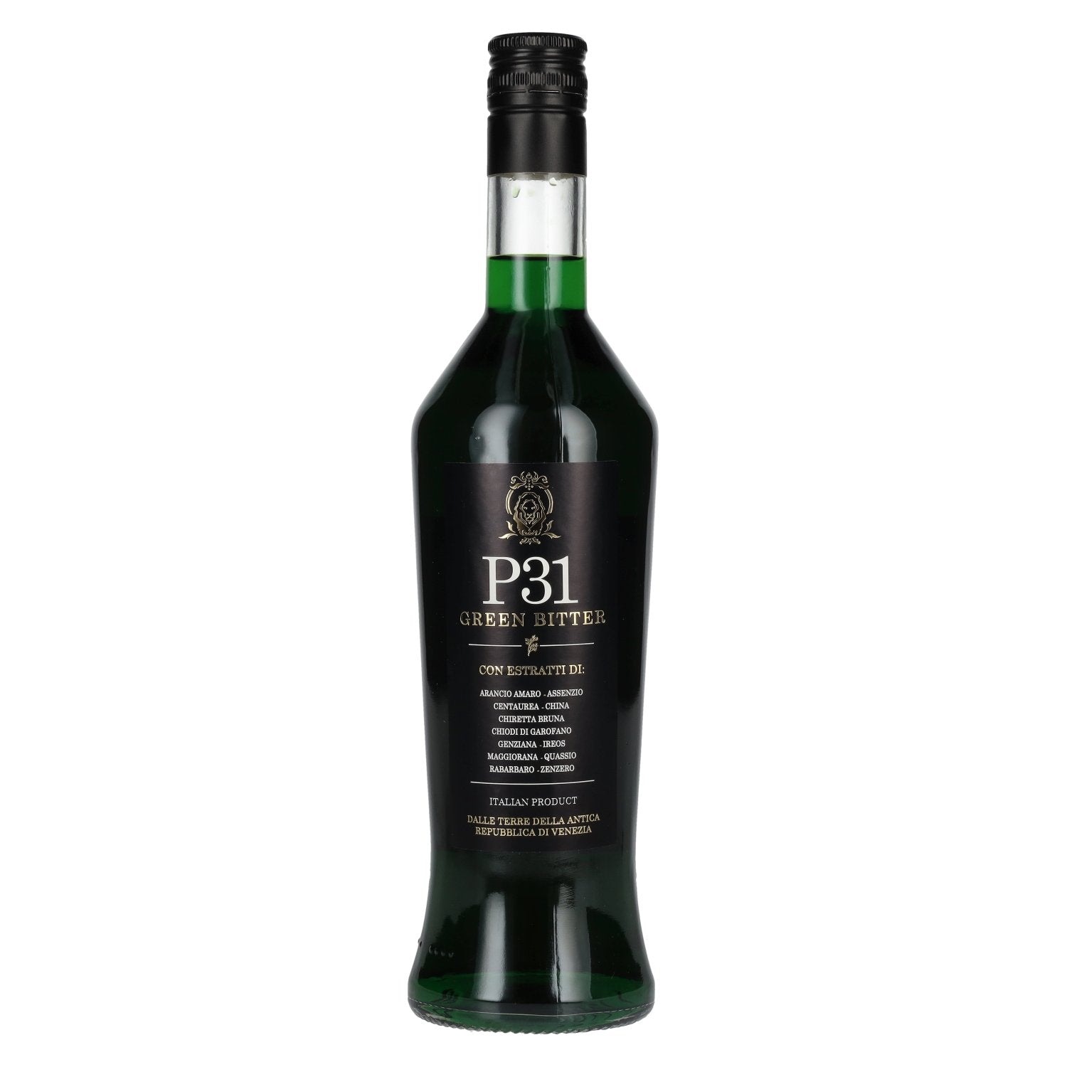 P31 Green Bitter 25% Vol. 0,7l