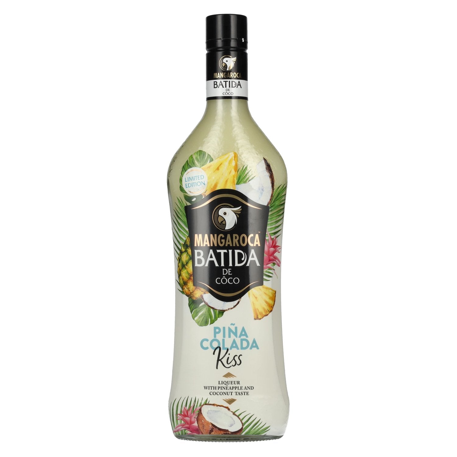 Mangaroca BATIDA de Coco Pina Colada Kiss Limited Edition 16% Vol. 0,7l