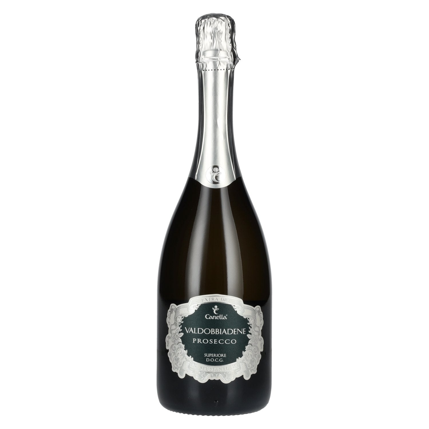 Canella Valdobbiadene Prosecco Superiore Millesimato Extra Dry DOCG 2024 11% Vol. 0,75l