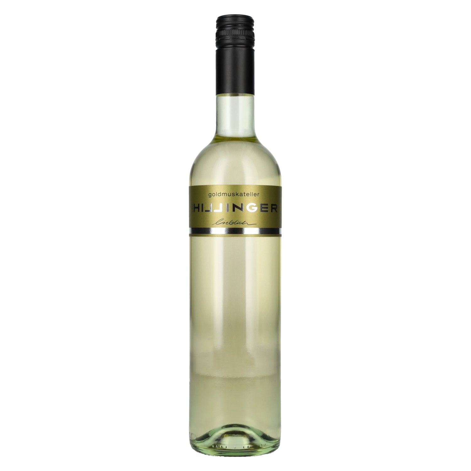 Hillinger Goldmuskateller 2024 12,5% Vol. 0,75l