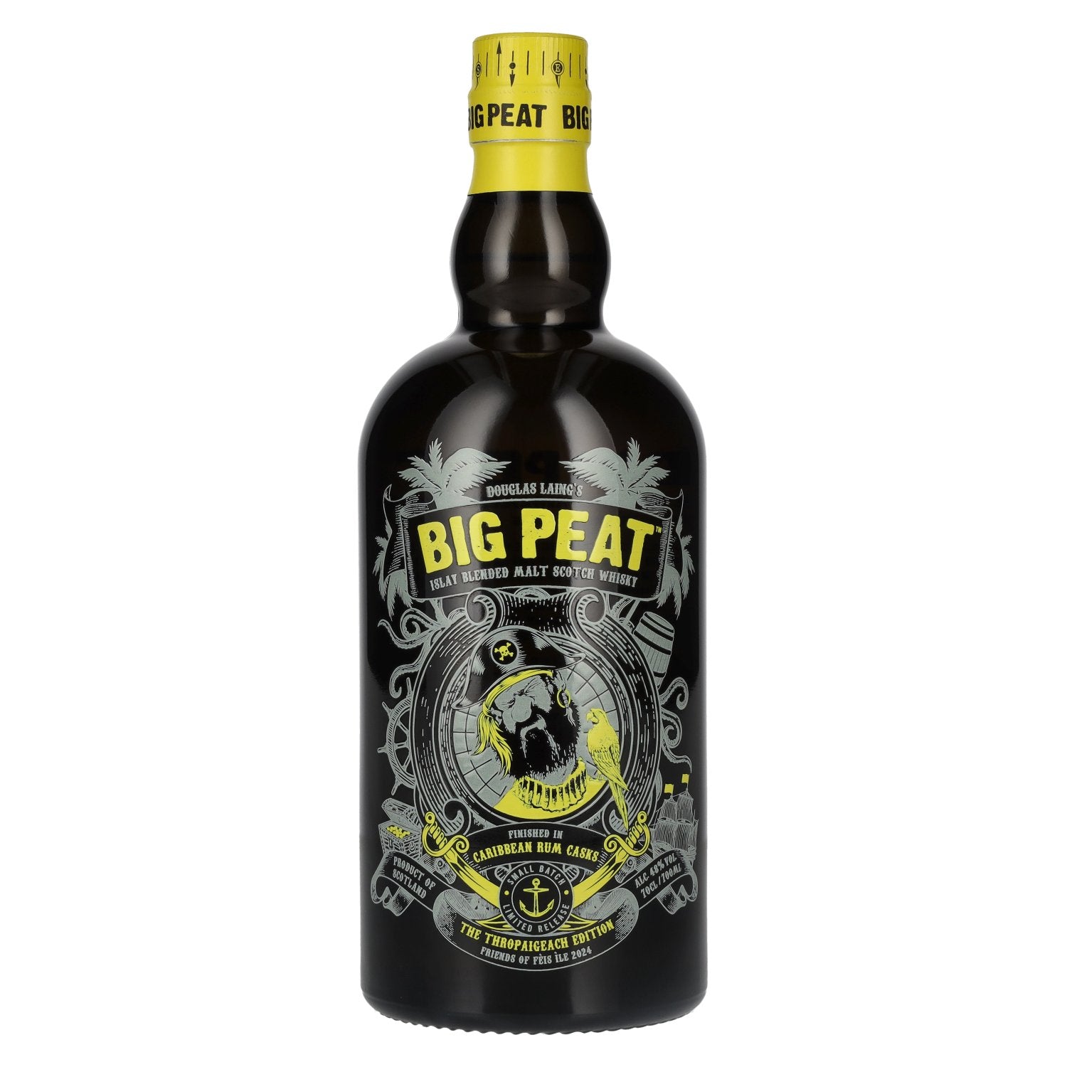 Douglas Laing BIG PEAT The THROPAIGEACH Edition Feis Ile 2024 48% Vol. 0,7l