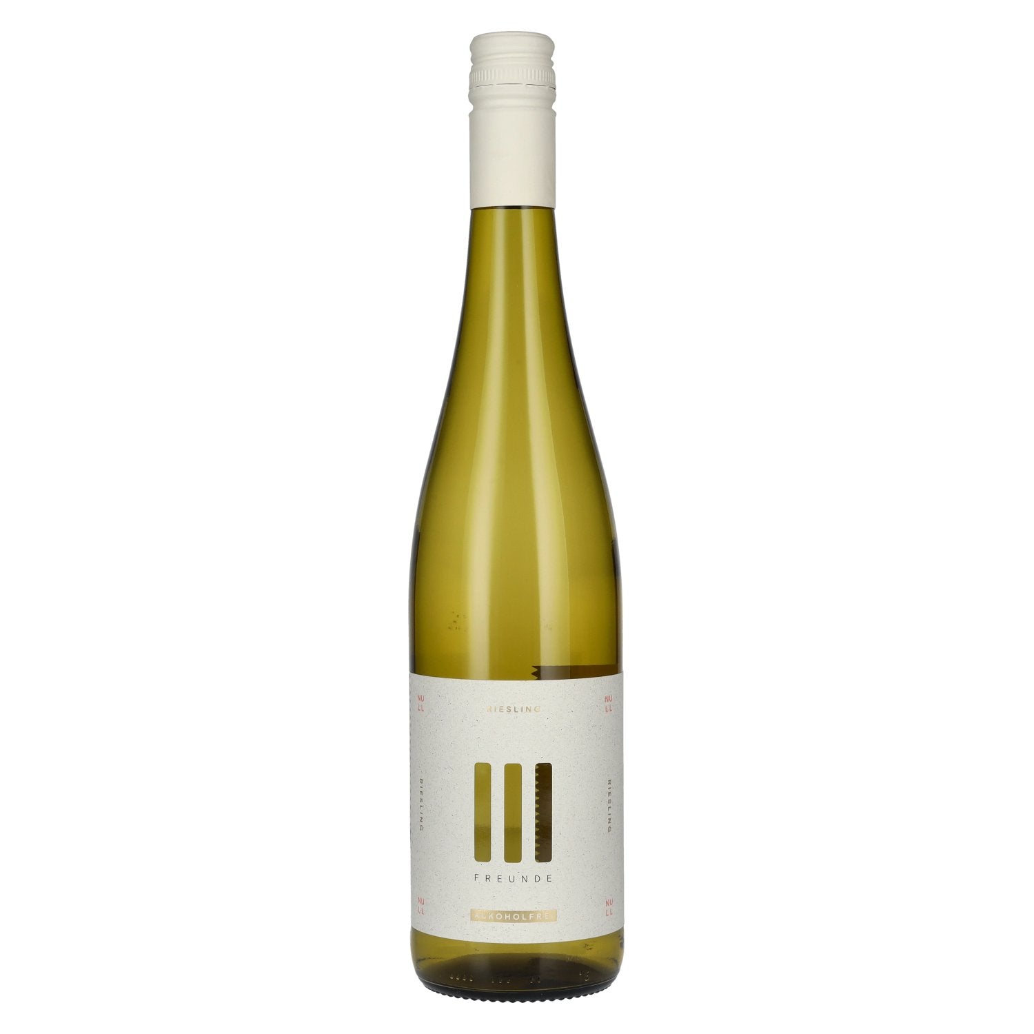 III Freunde Riesling Alkoholfrei 0,75l