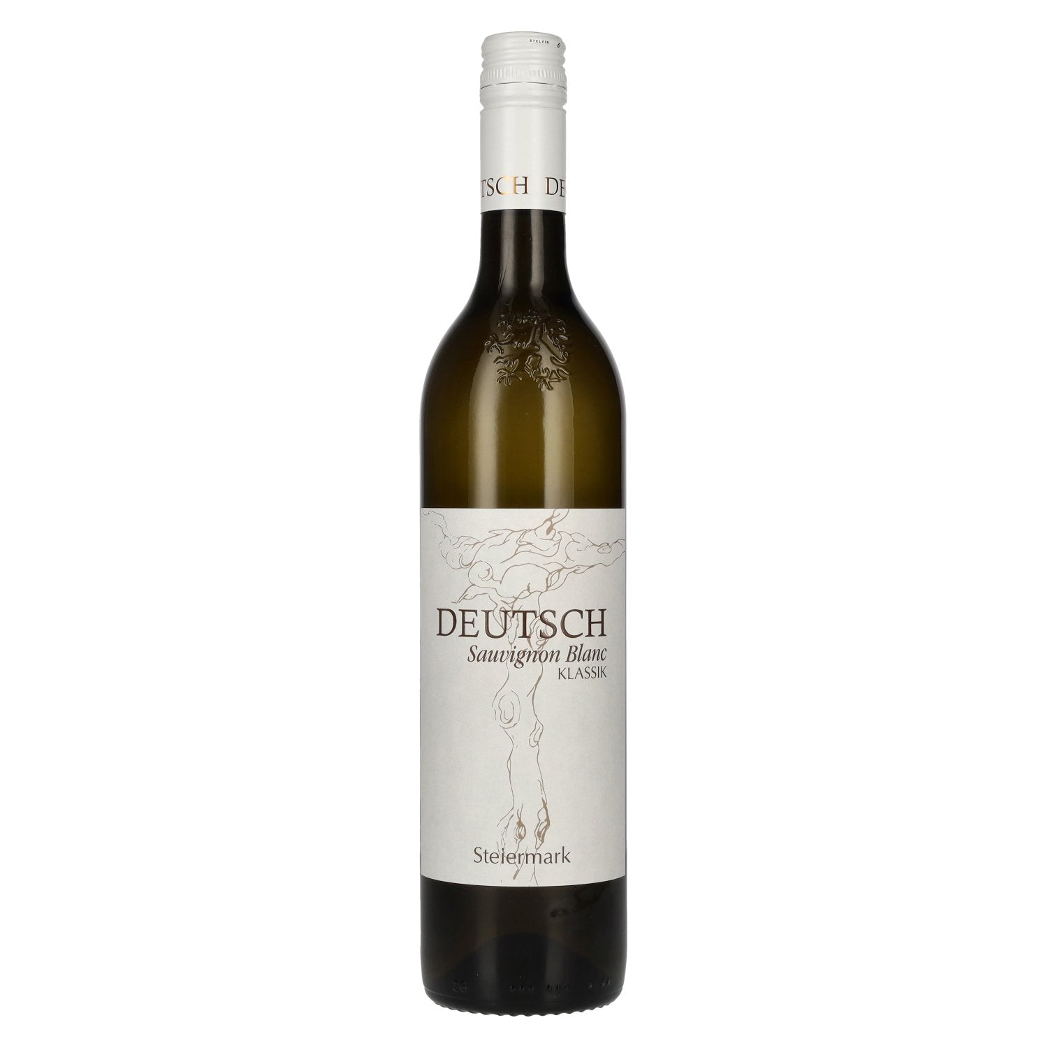 Deutsch Sauvignon Blanc Klassik Steiermark 2025 12,5% Vol. 0,75l