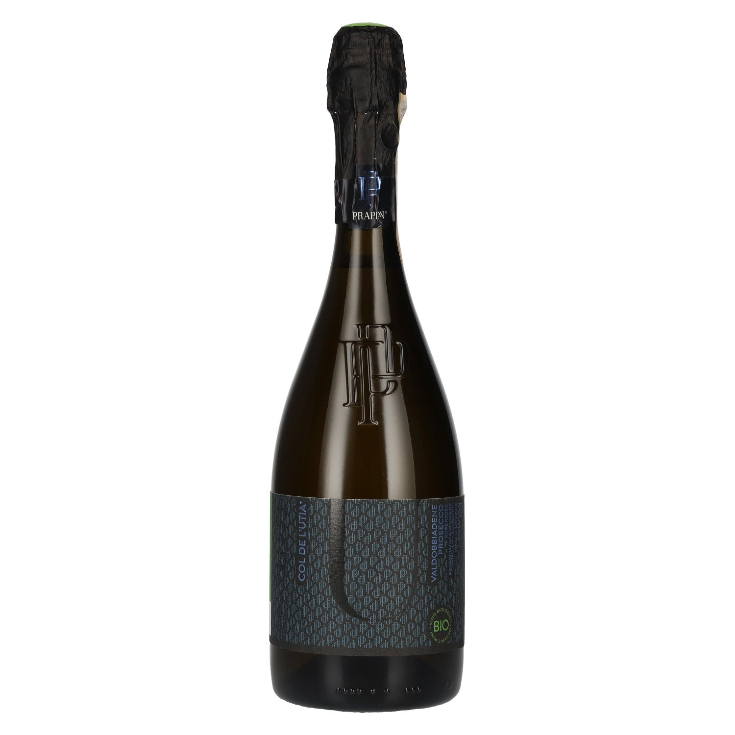 Sacchetto Prapian Col de L'Utia Valdobbiadene Prosecco Superiore Biologico Brut DOCG 11,5% Vol. 0,75l