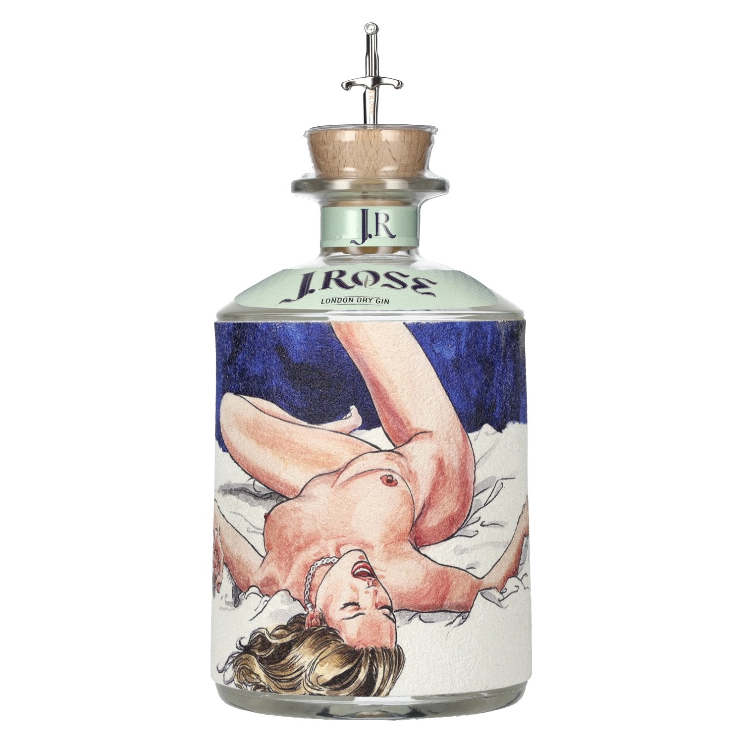 J. Rose London Dry Gin JR03 43% Vol. 0,7l