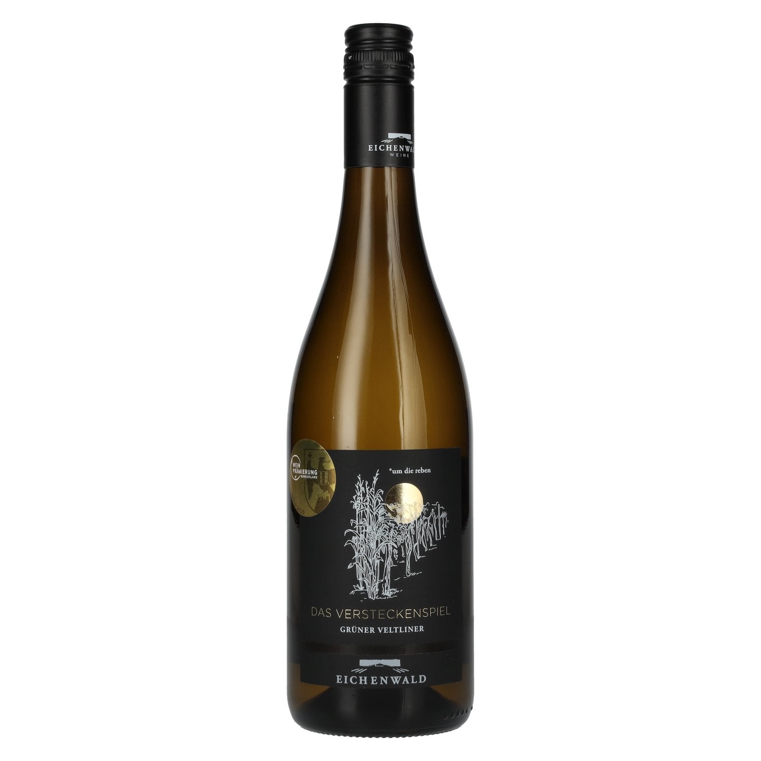 Eichenwald DAS VERSTECKENSPIEL Gruener Veltliner 2024 12% Vol. 0,75l